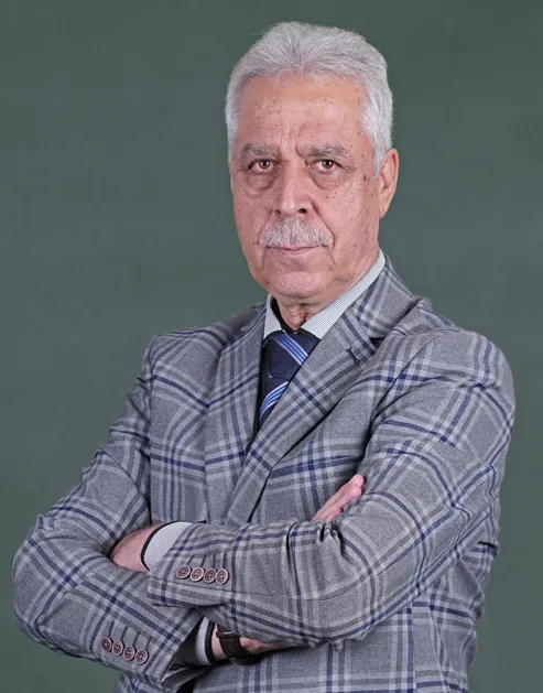 پروتزیست علی اکبر یوسفی مقدم