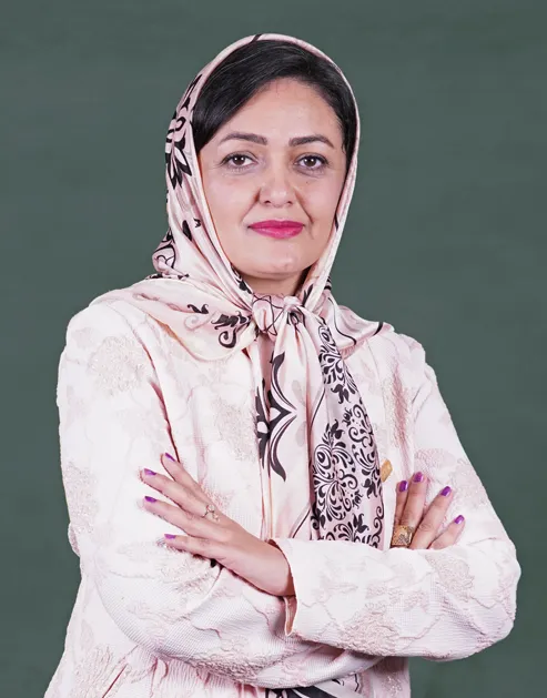 پروتزیست سمانه شفیعی