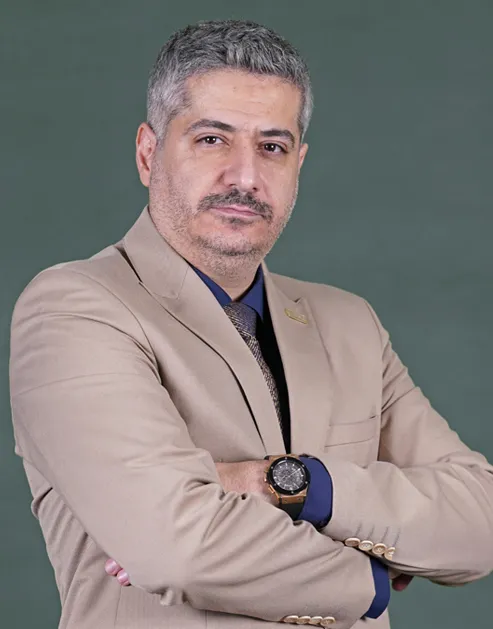 پروتزیست جواد رضایی