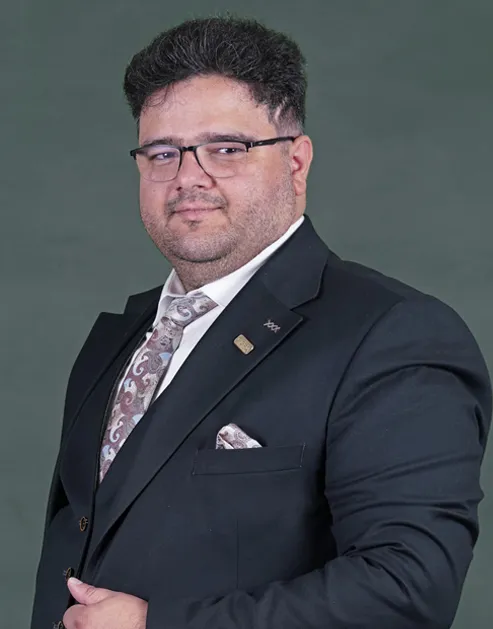 پروتزیست اسحاق امامی