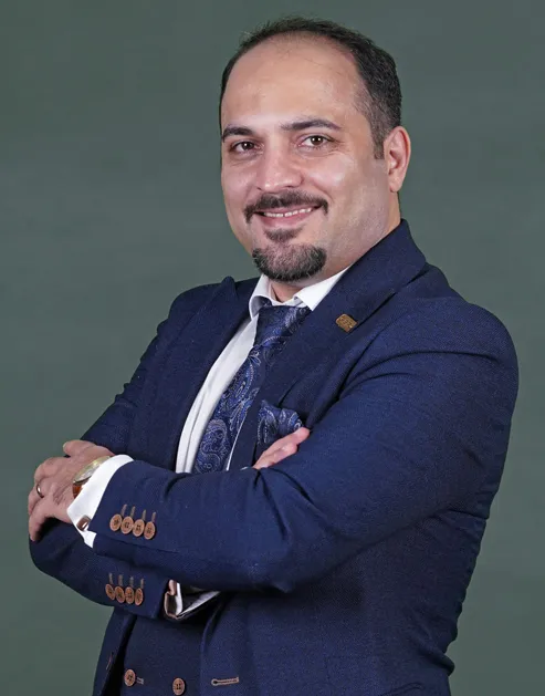 پروتزیست حمیدرضا میرجلالی