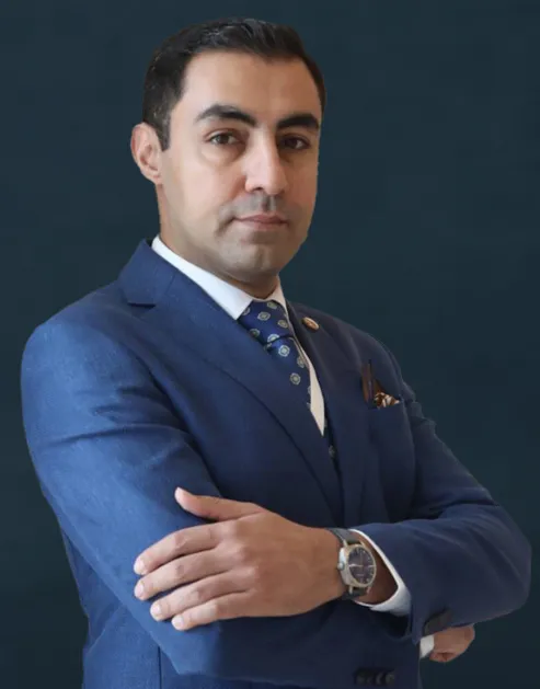 دکتر رضا ناهیدی