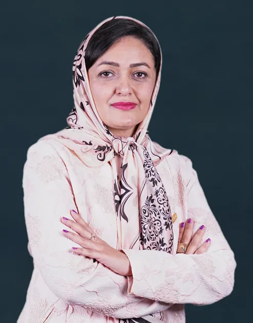 پروتزیست سمانه شفیعی