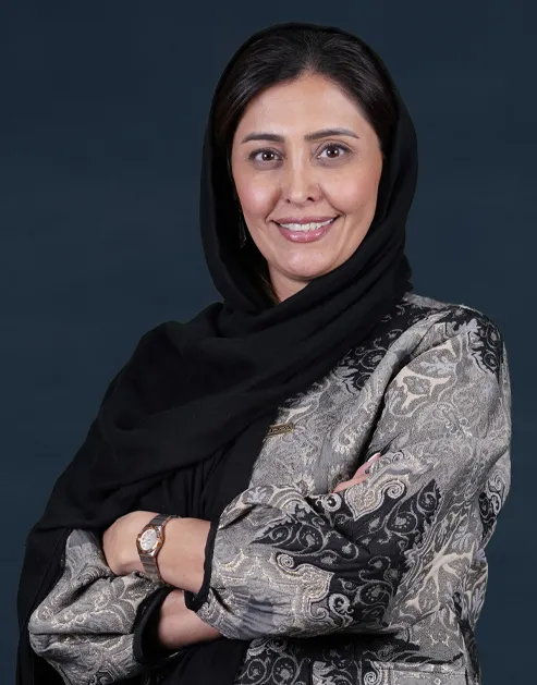 پروتزیست ساهره محمدی