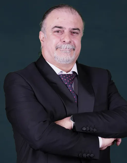 پروتزیست فرهاد فخرکننده