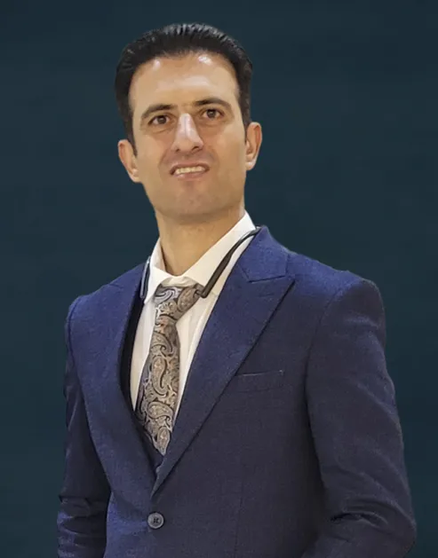 پروتزیست علی گندمی