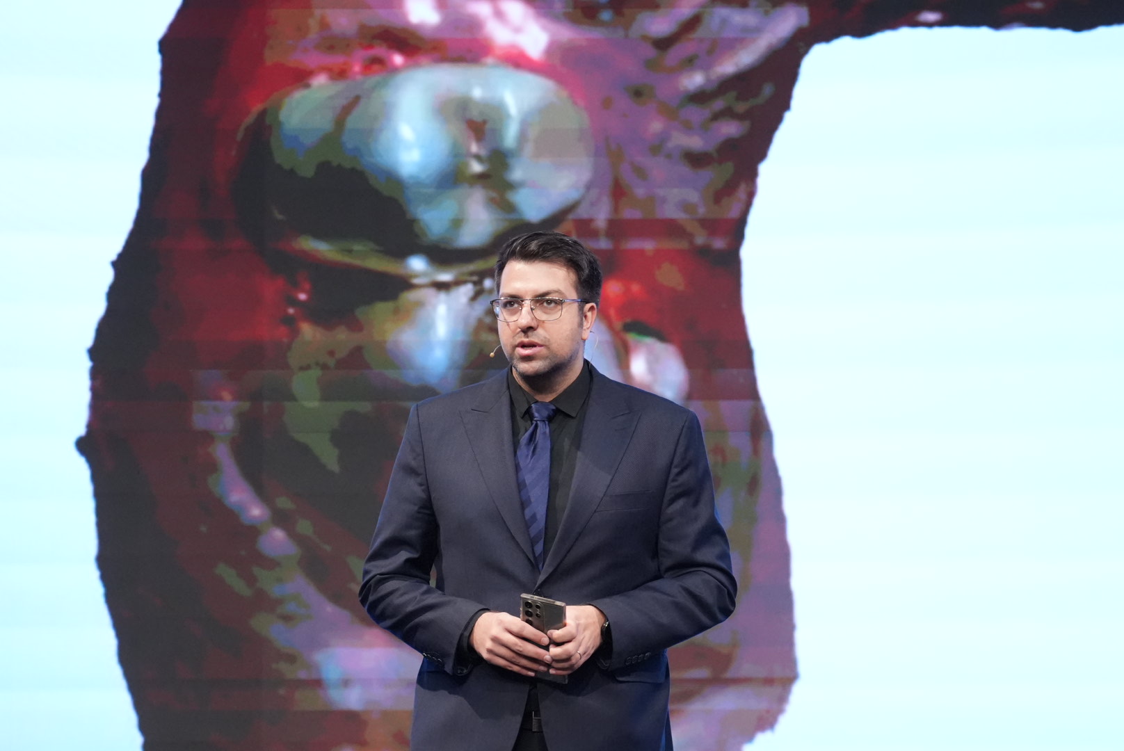 گزارش تصویری روز دوم سیدپا2024