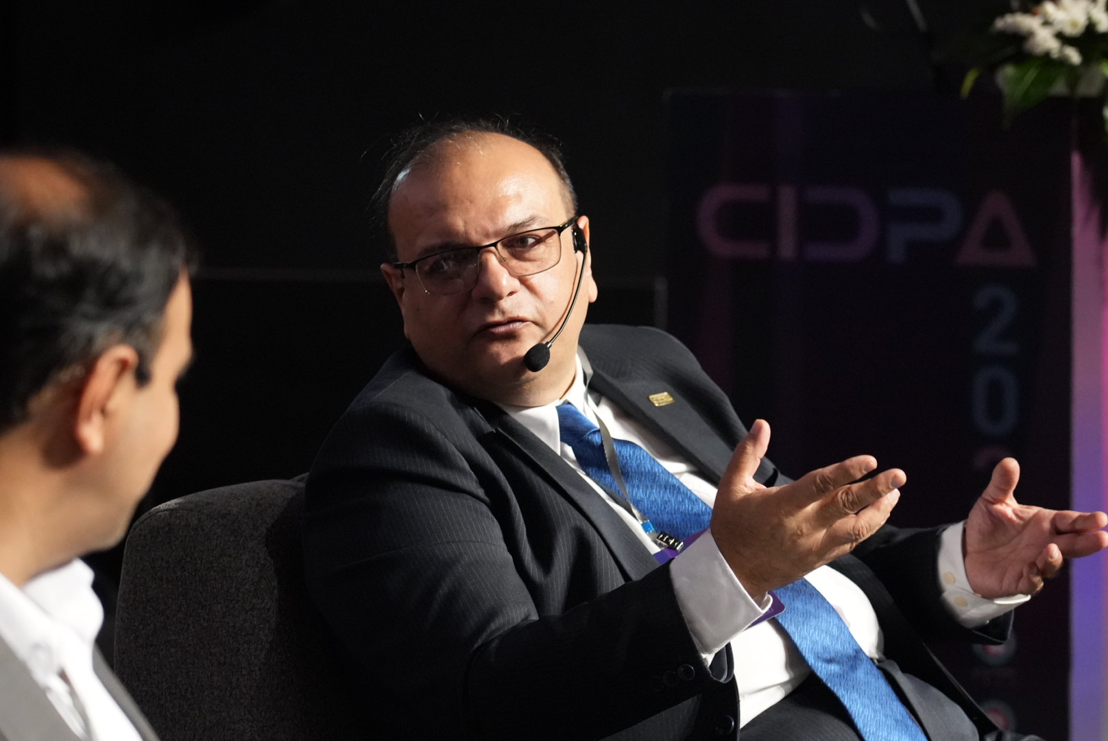 گزارش تصویری روز دوم سیدپا2024