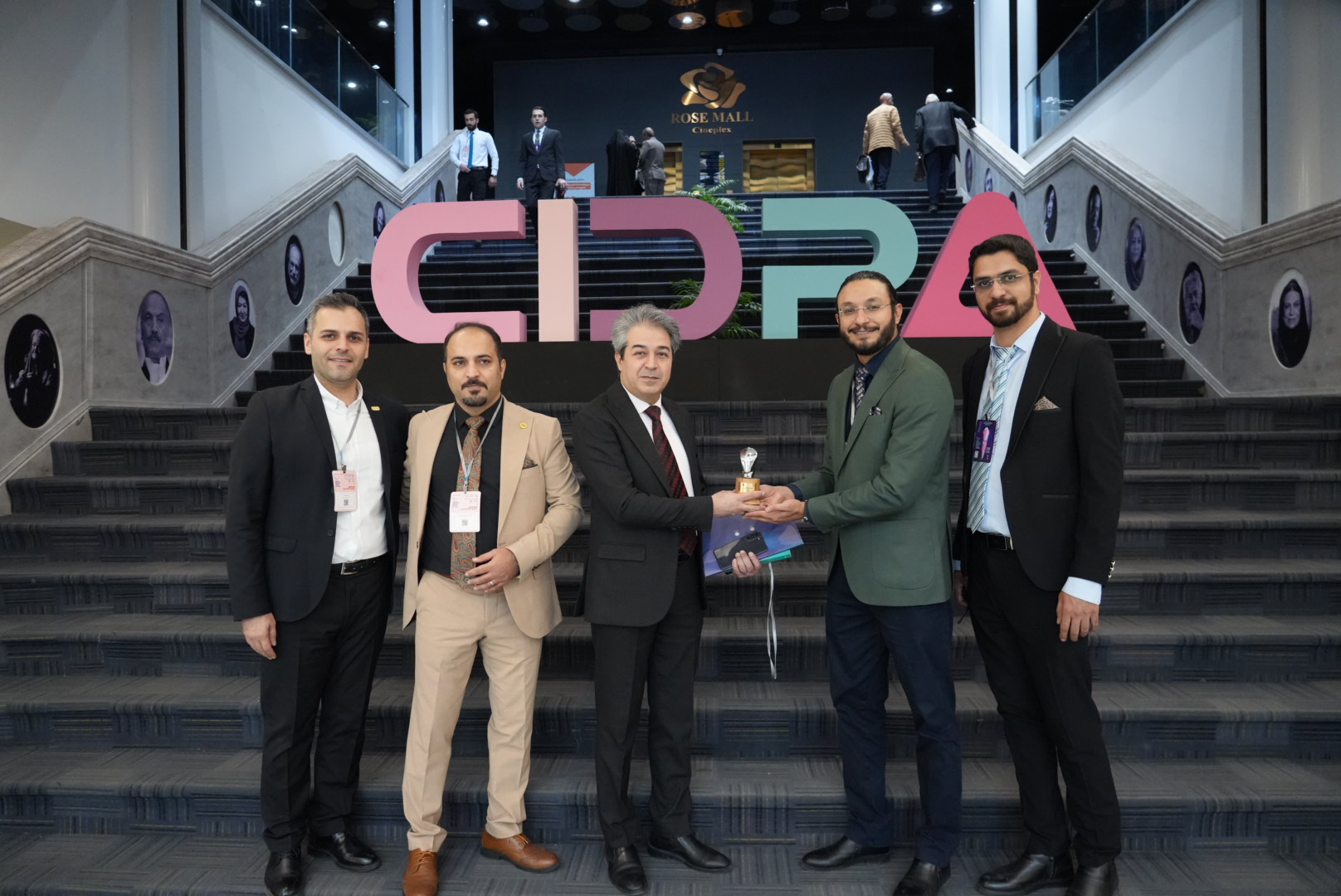 گزارش تصویری روز سوم سیدپا2025