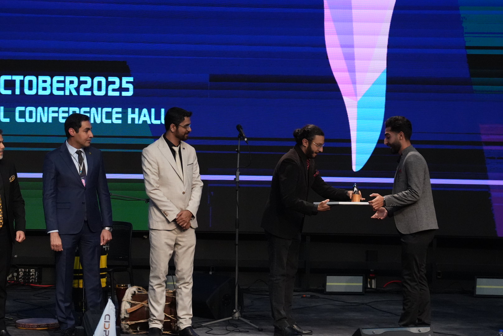 گزارش تصویری اختتامیه سیدپا2025