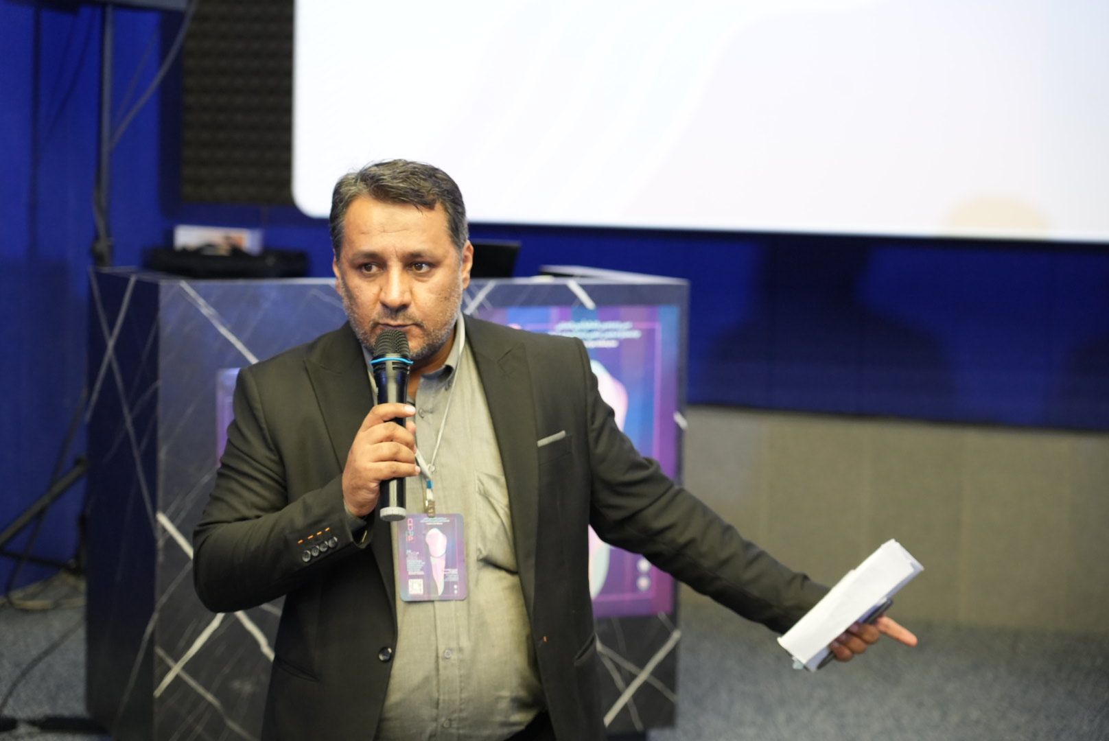 گزارش تصویری روز سوم سیدپا2025