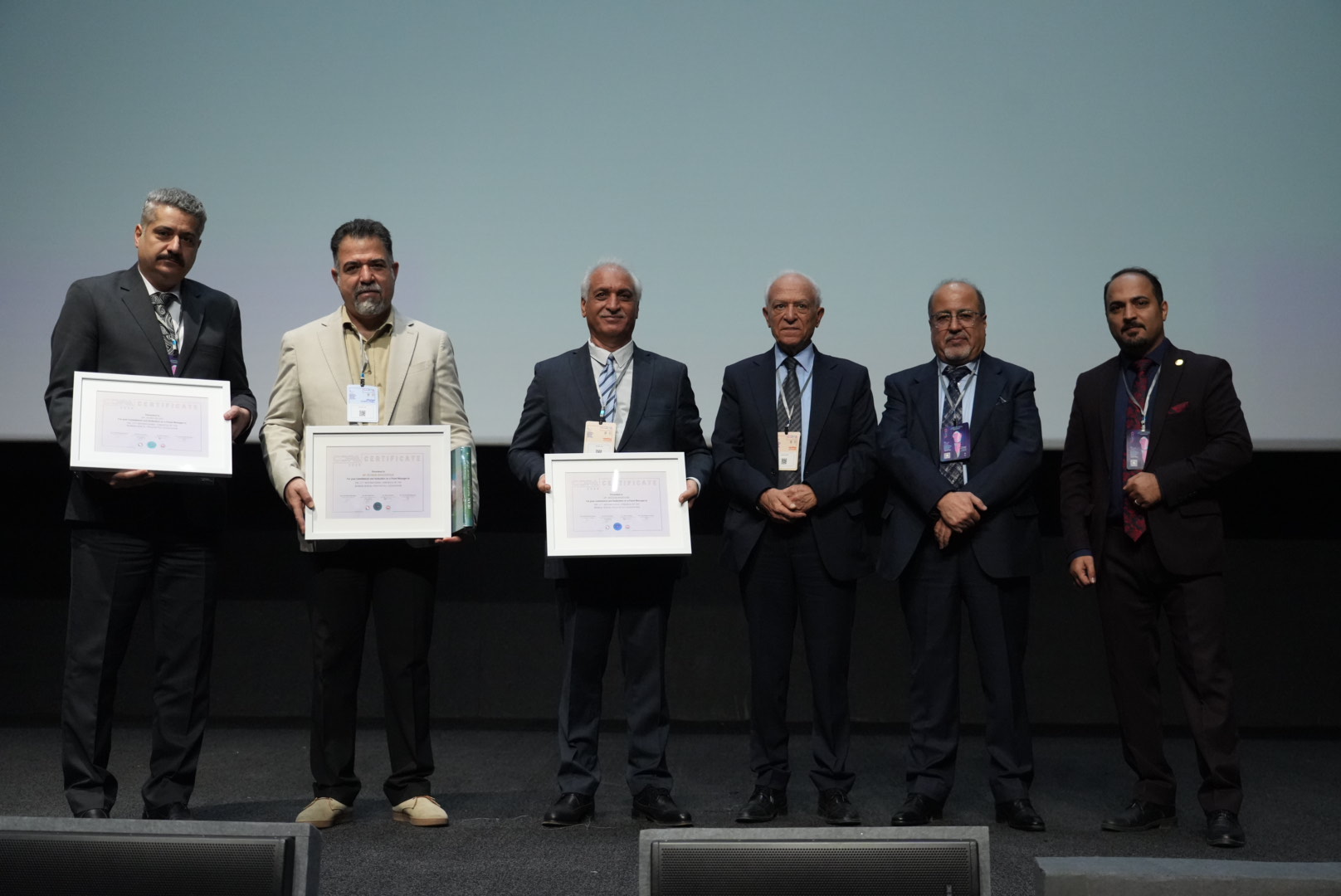 گزارش تصویری روز دوم سیدپا2024