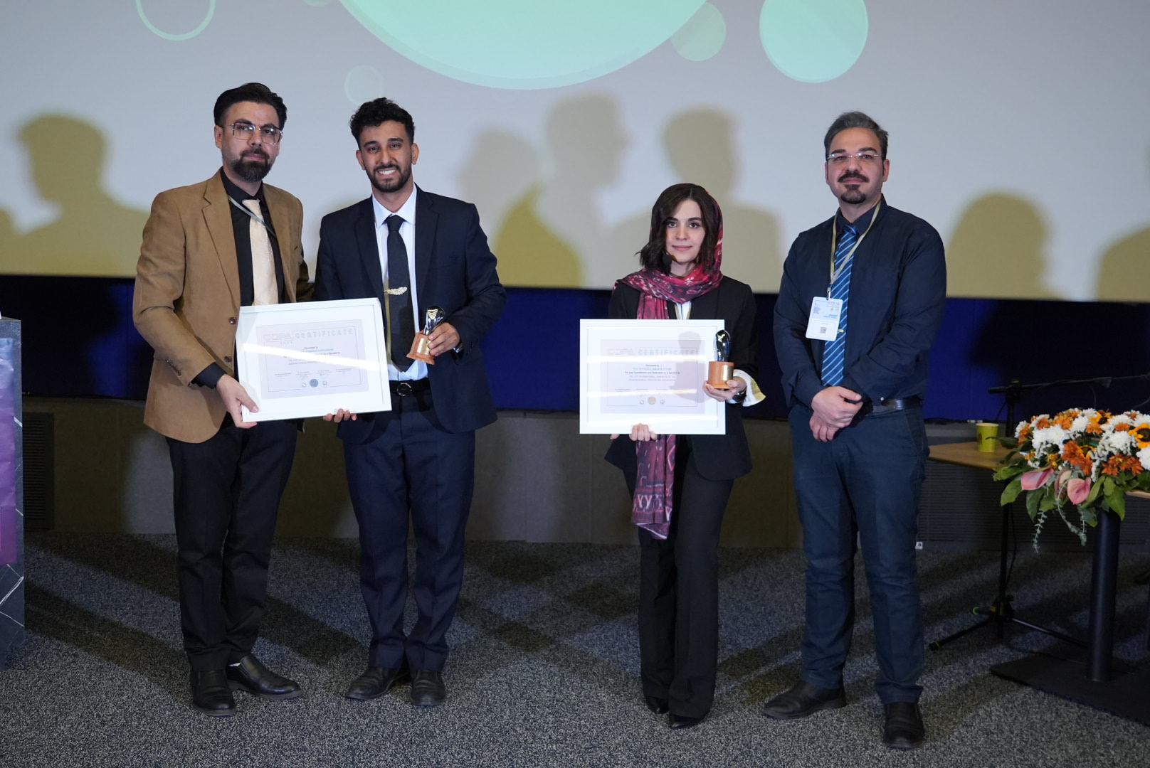 گزارش تصویری روز سوم سیدپا2025