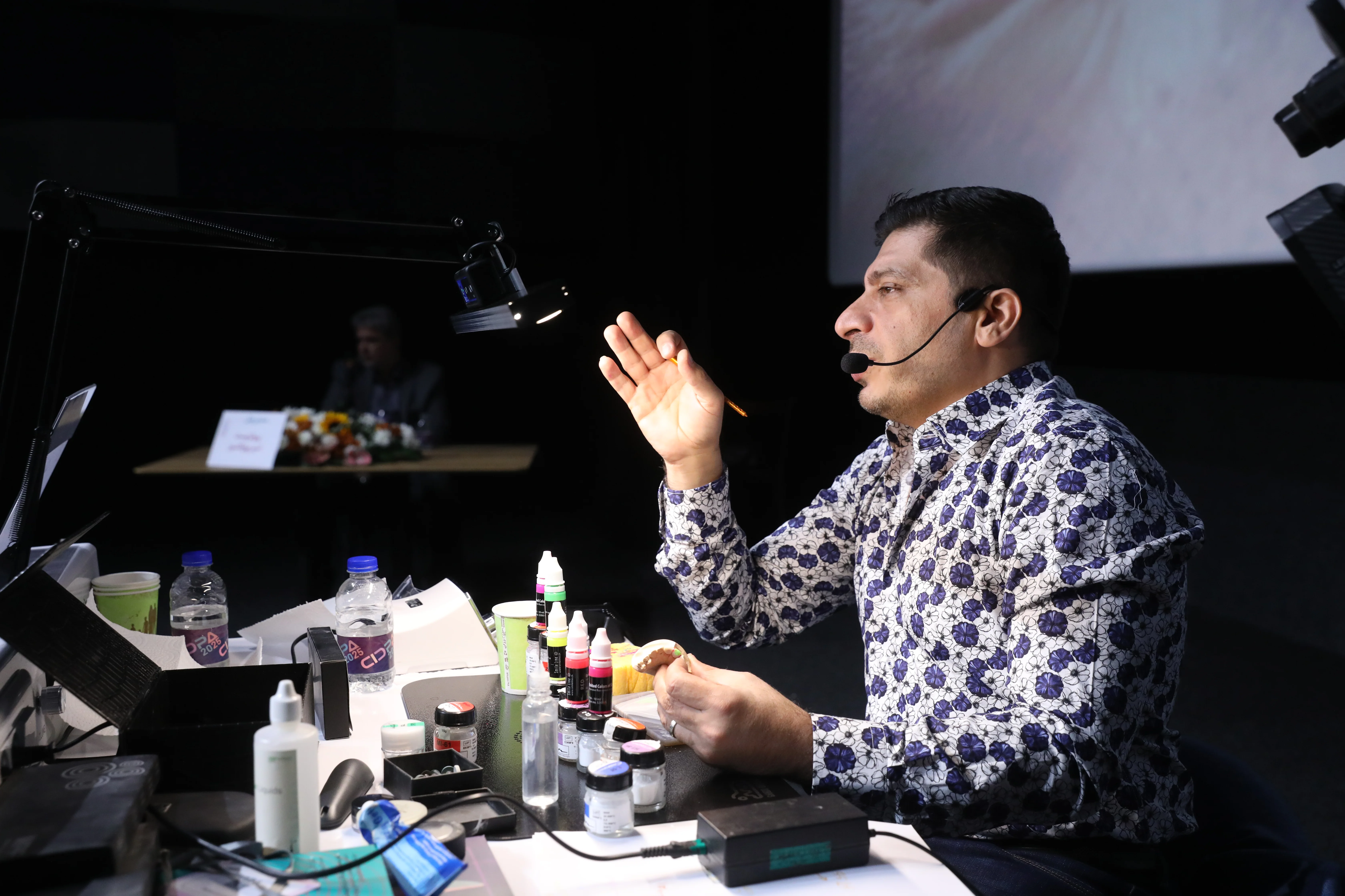 گزارش تصویری سیدپا 2025