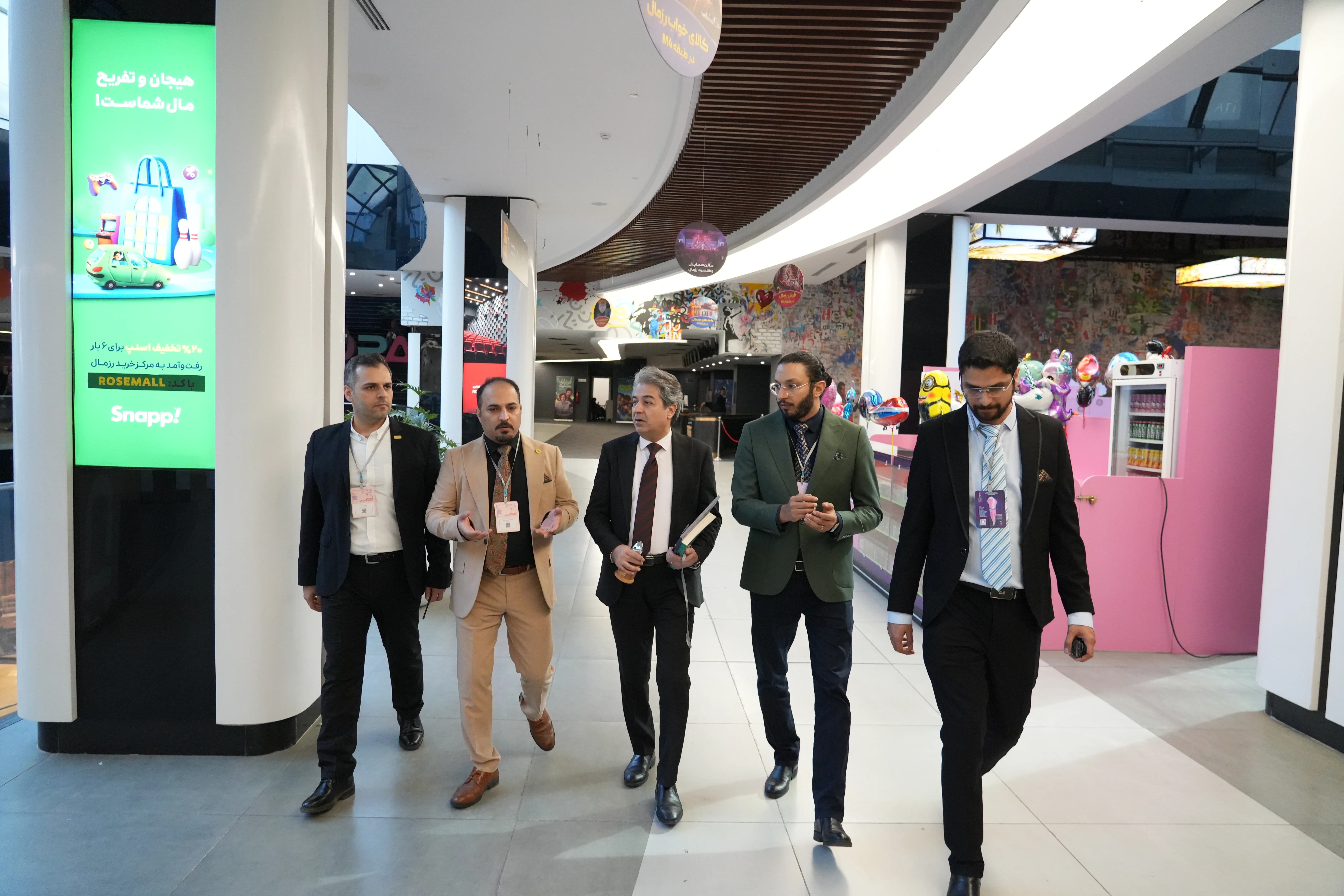 گزارش تصویری سیدپا 2025