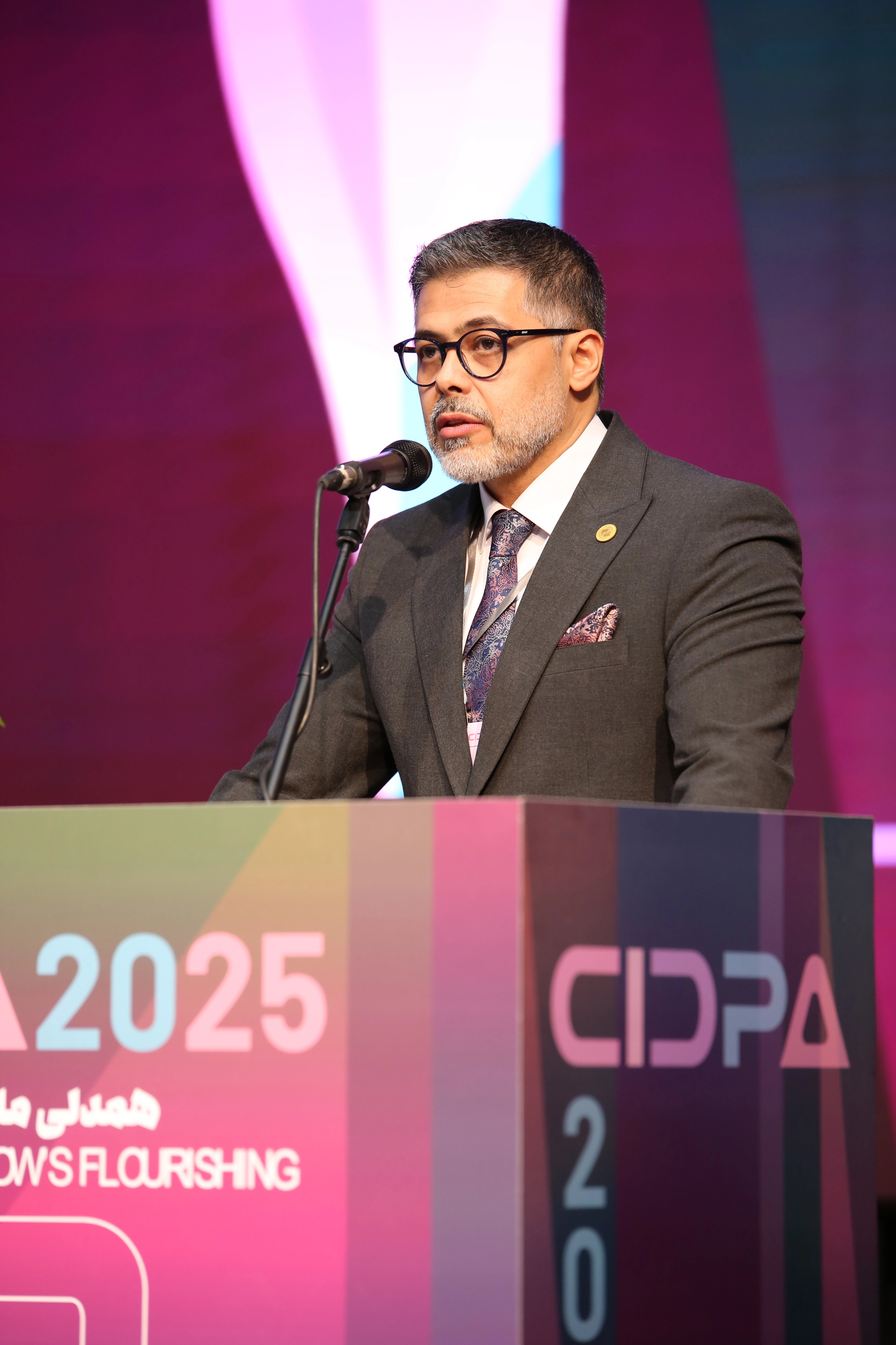 گزارش تصویری سیدپا 2025