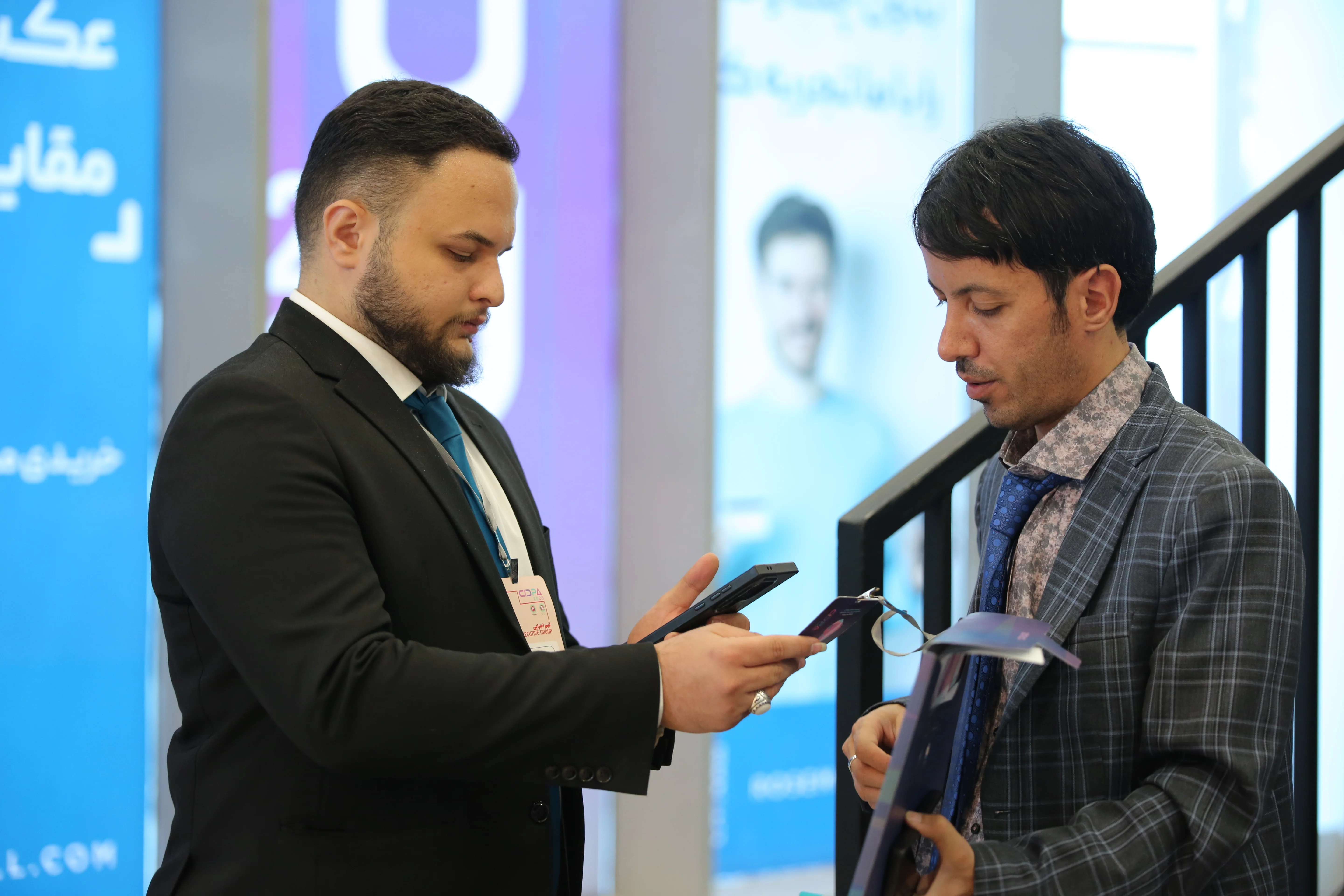 گزارش تصویری سیدپا 2025