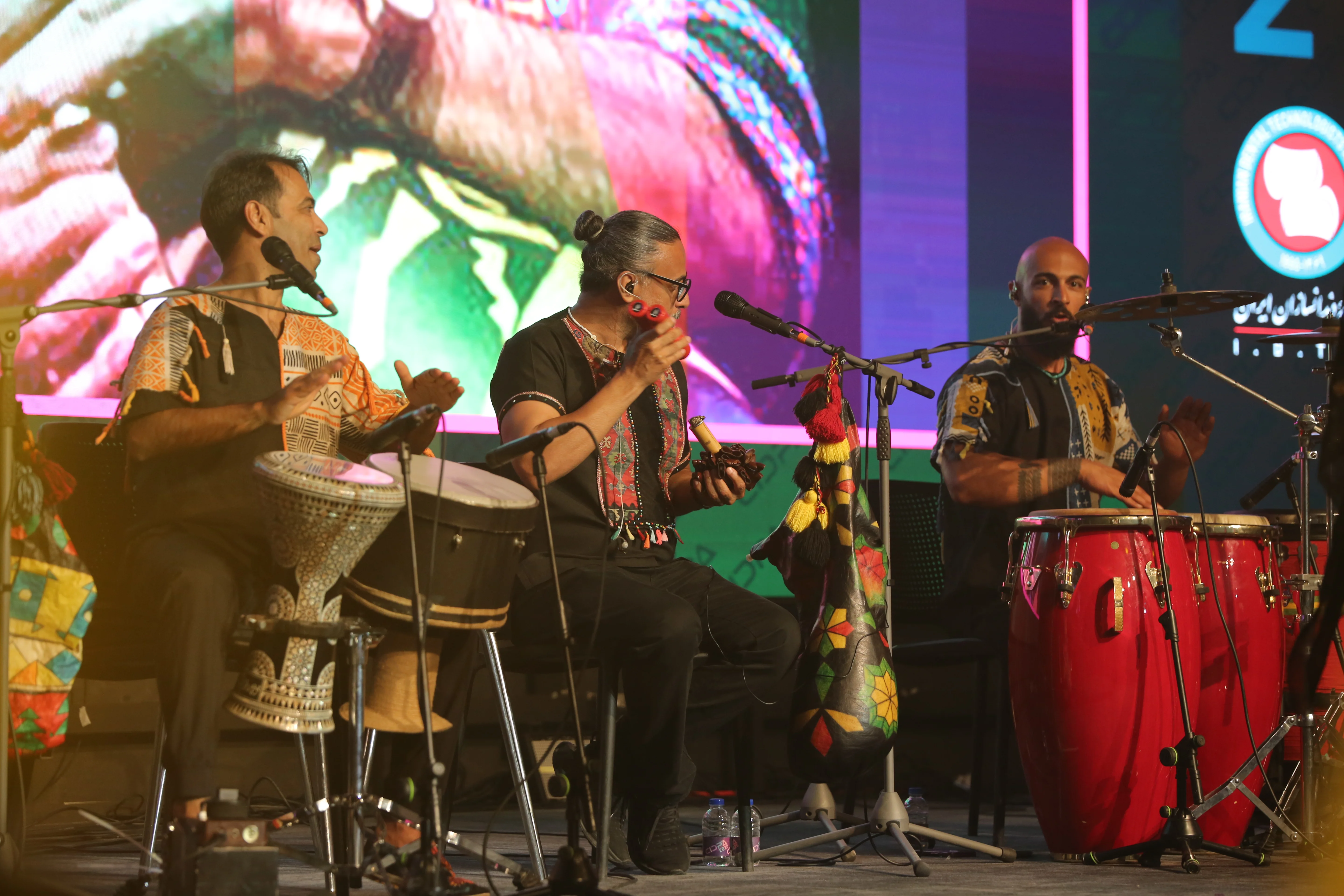 گزارش تصویری سیدپا 2025