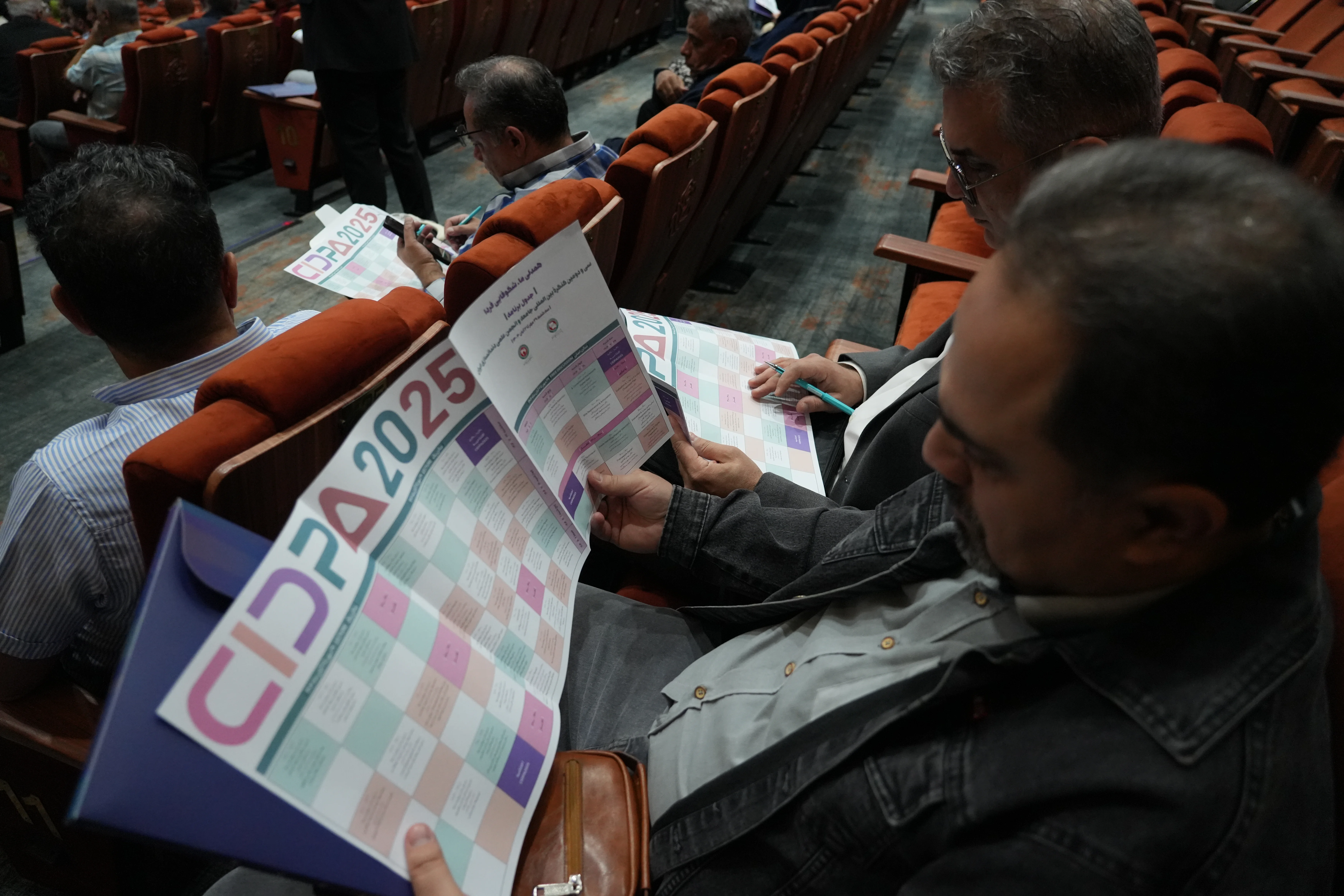 گزارش تصویری سیدپا 2025