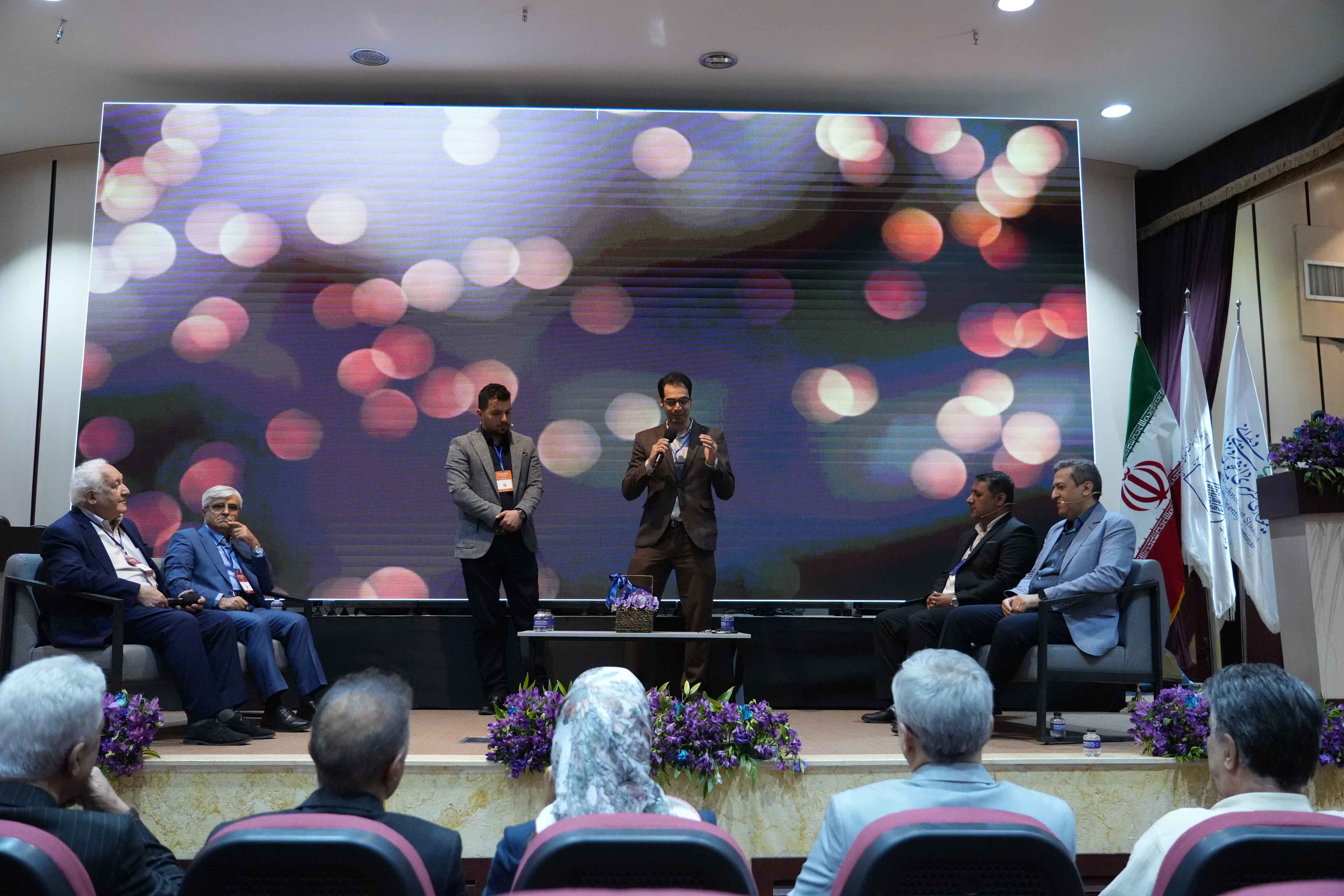 گزارش تصویری نهمین سمینار دانشجویی پروتز دندان- بخش 2