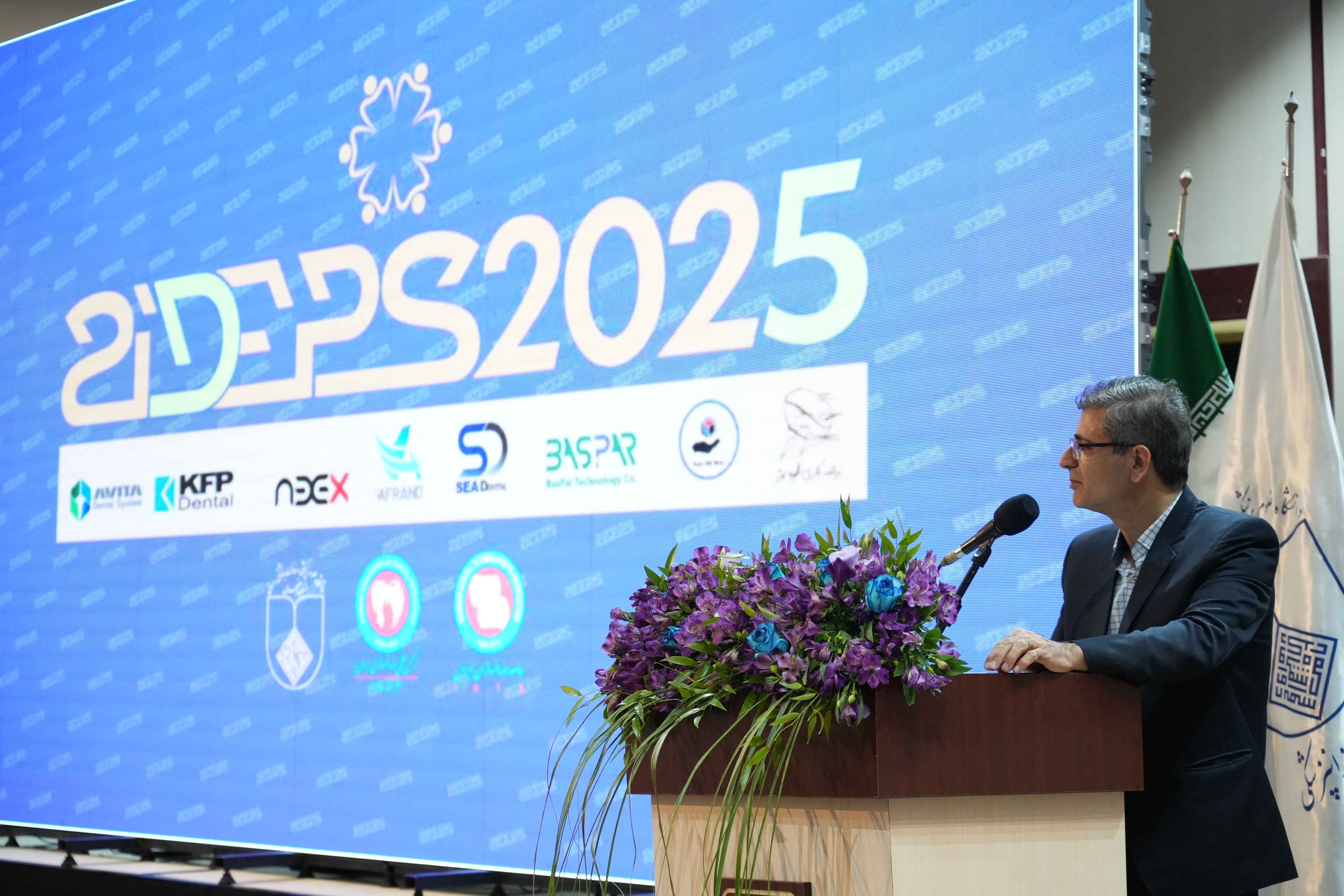 گزارش تصویری نهمین سمینار دانشجویی پروتز دندان- بخش 2