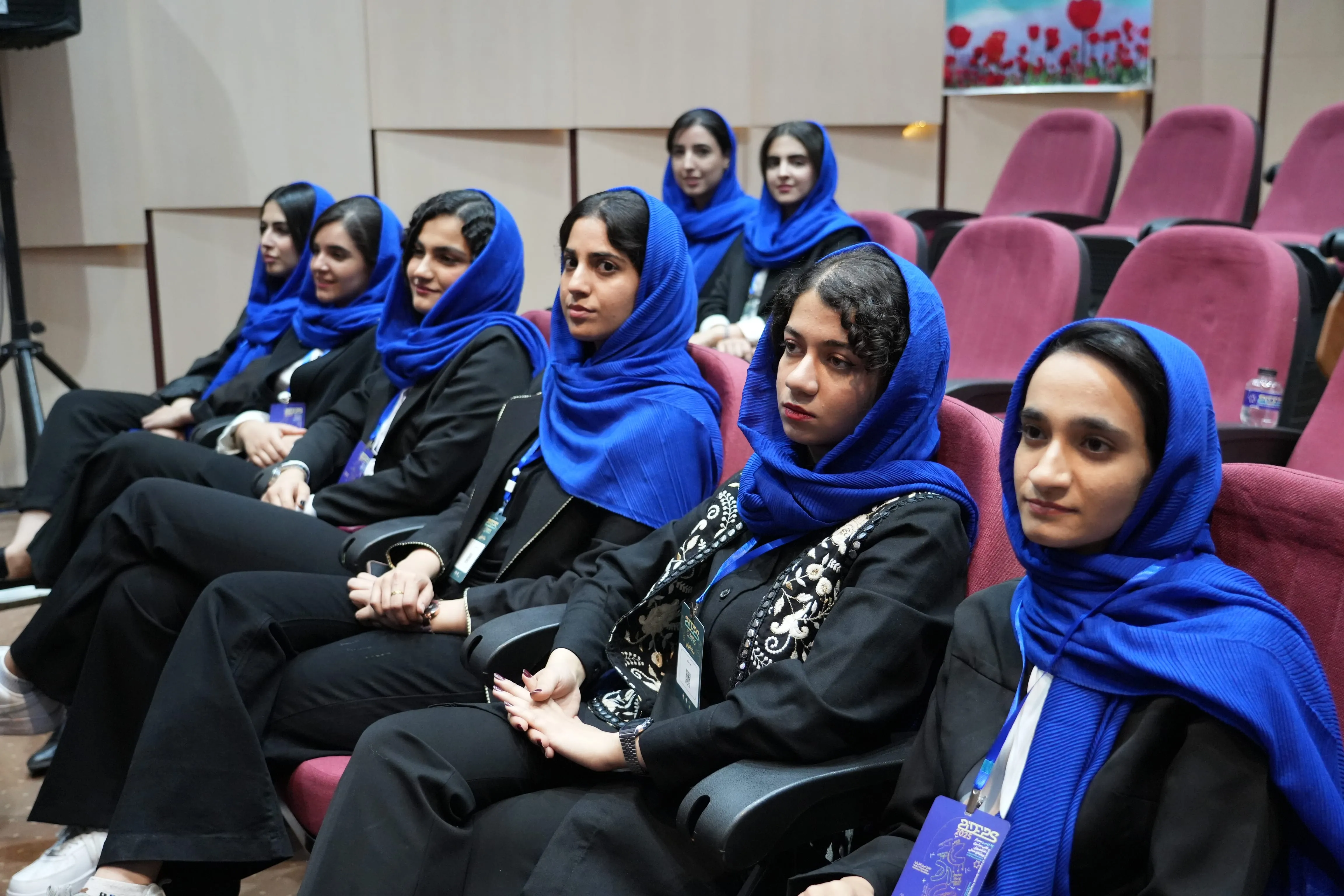 گزارش تصویری نهمین سمینار دانشجویی پروتز دندان- بخش 2