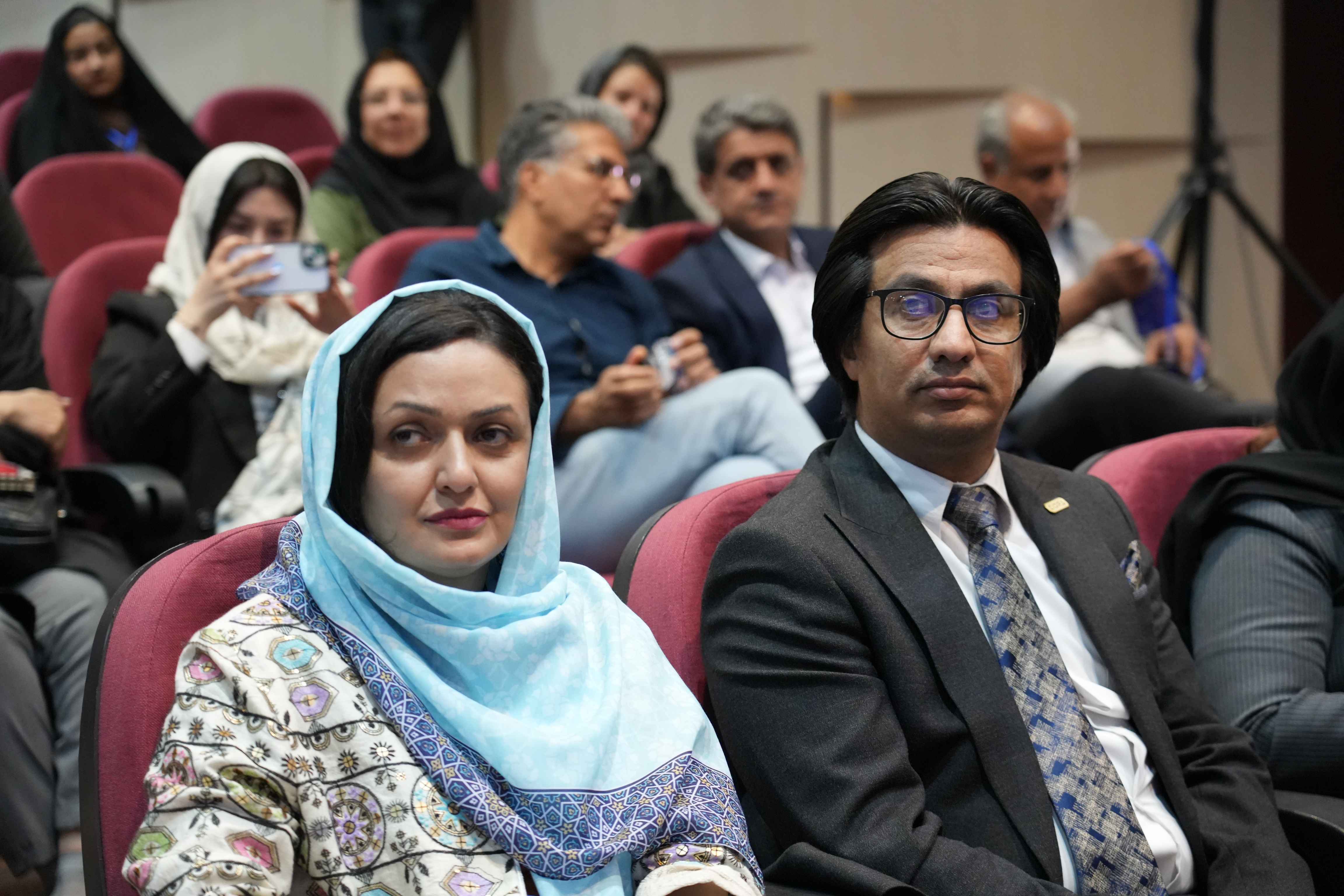 گزارش تصویری نهمین سمینار دانشجویی پروتز دندان- بخش 2