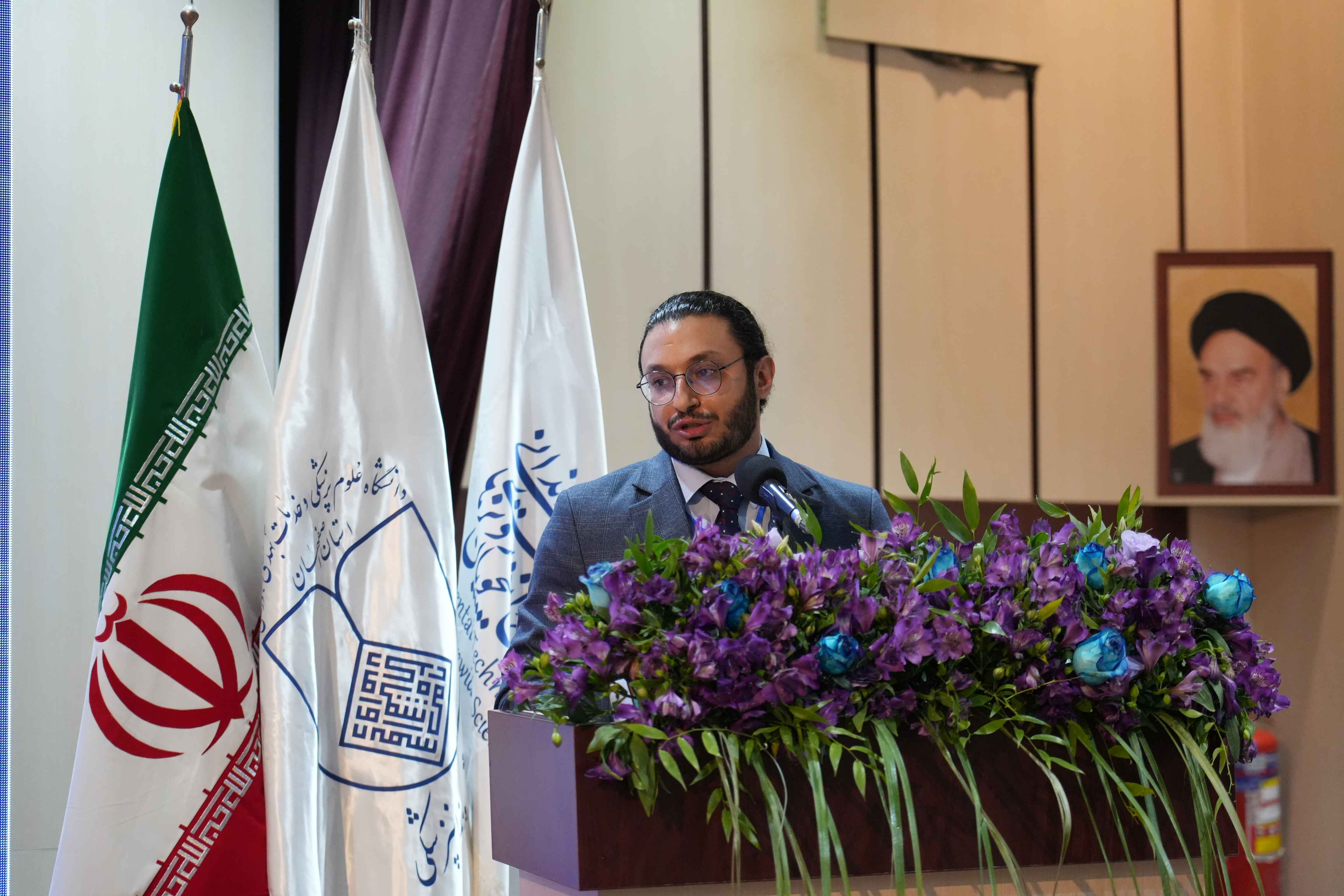 گزارش تصویری نهمین سمینار دانشجویی پروتز دندان- بخش 2