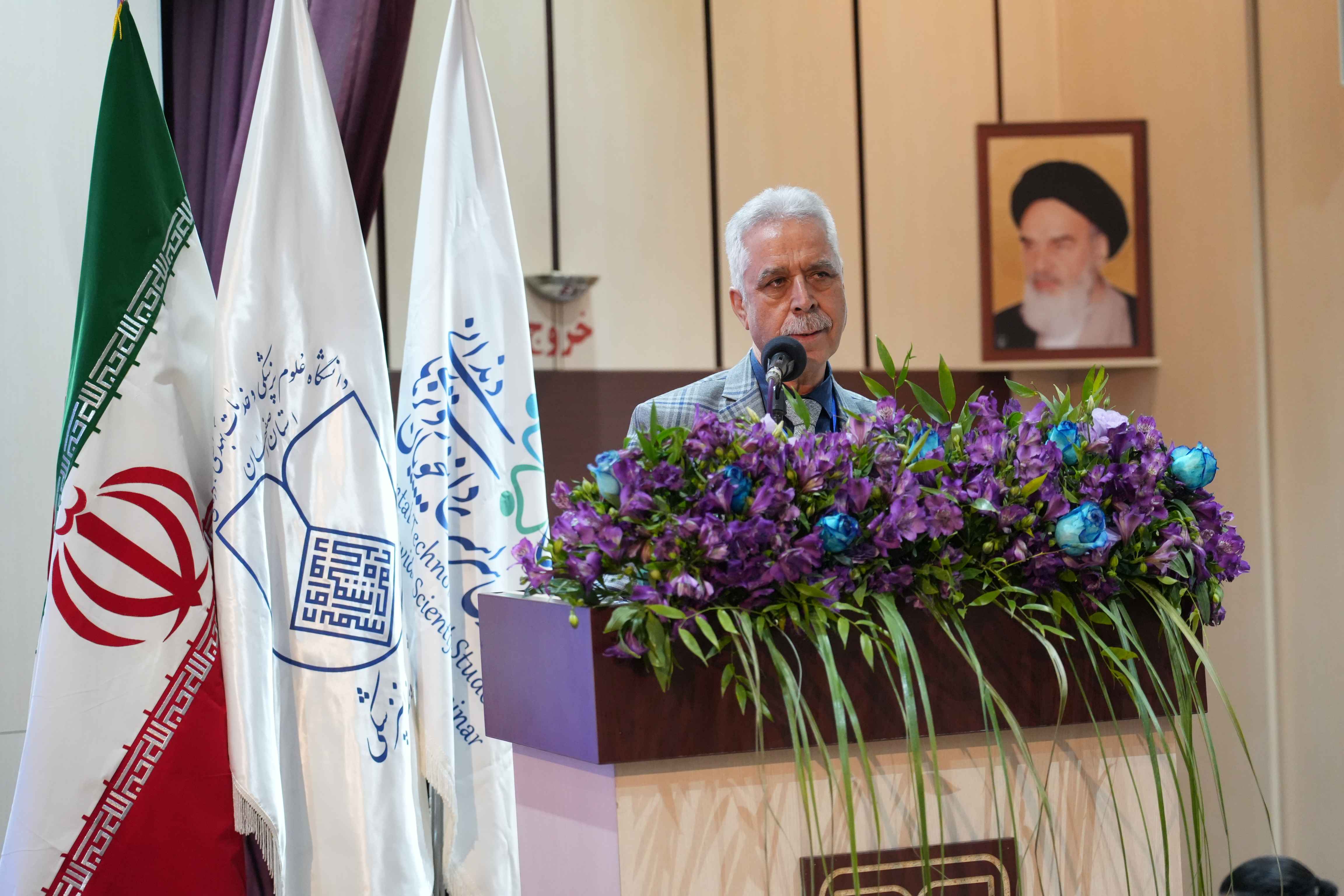 گزارش تصویری نهمین سمینار دانشجویی پروتز دندان- بخش 2