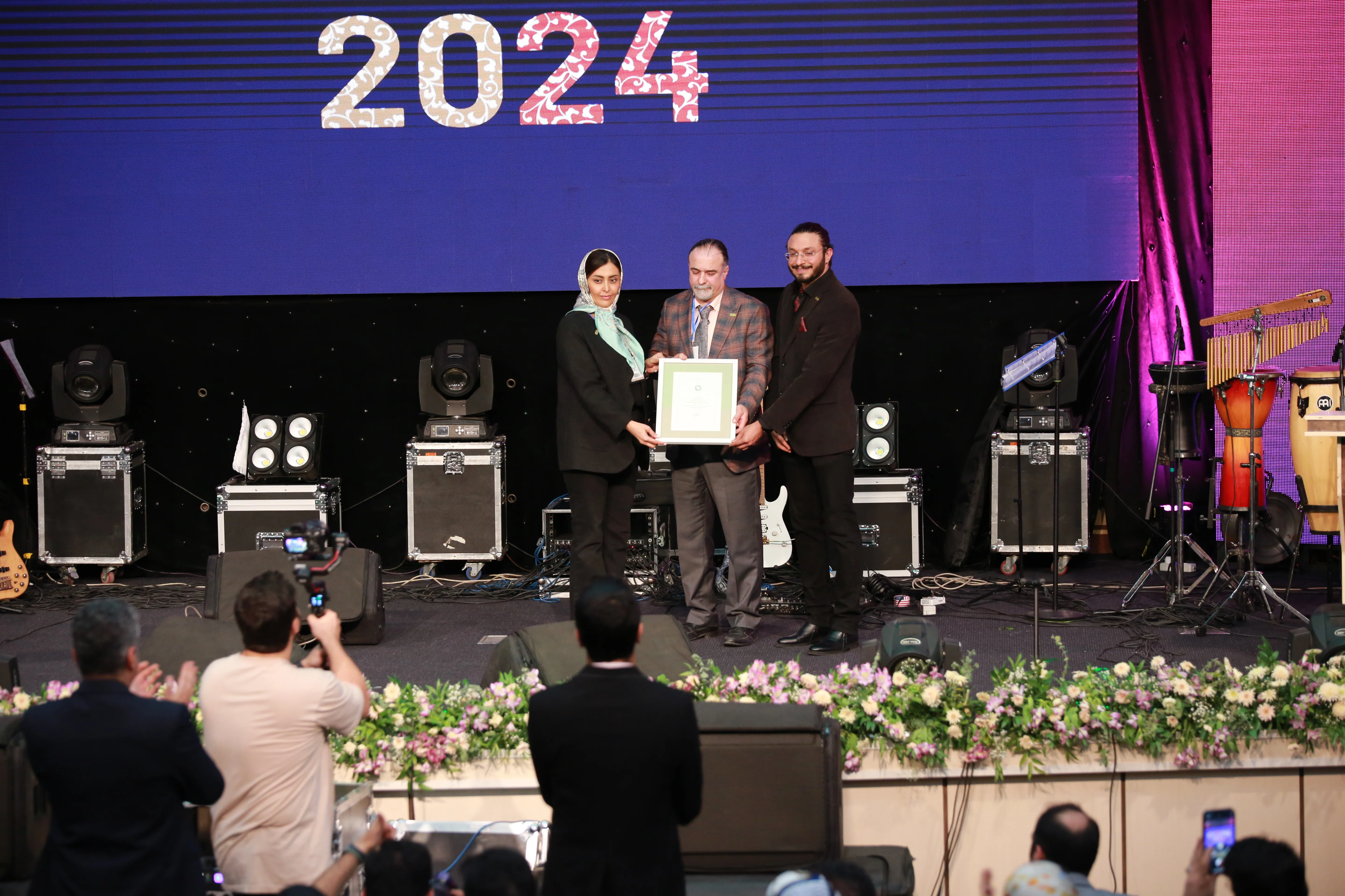 گزارش تصویری روز چهارم سیدپا2023