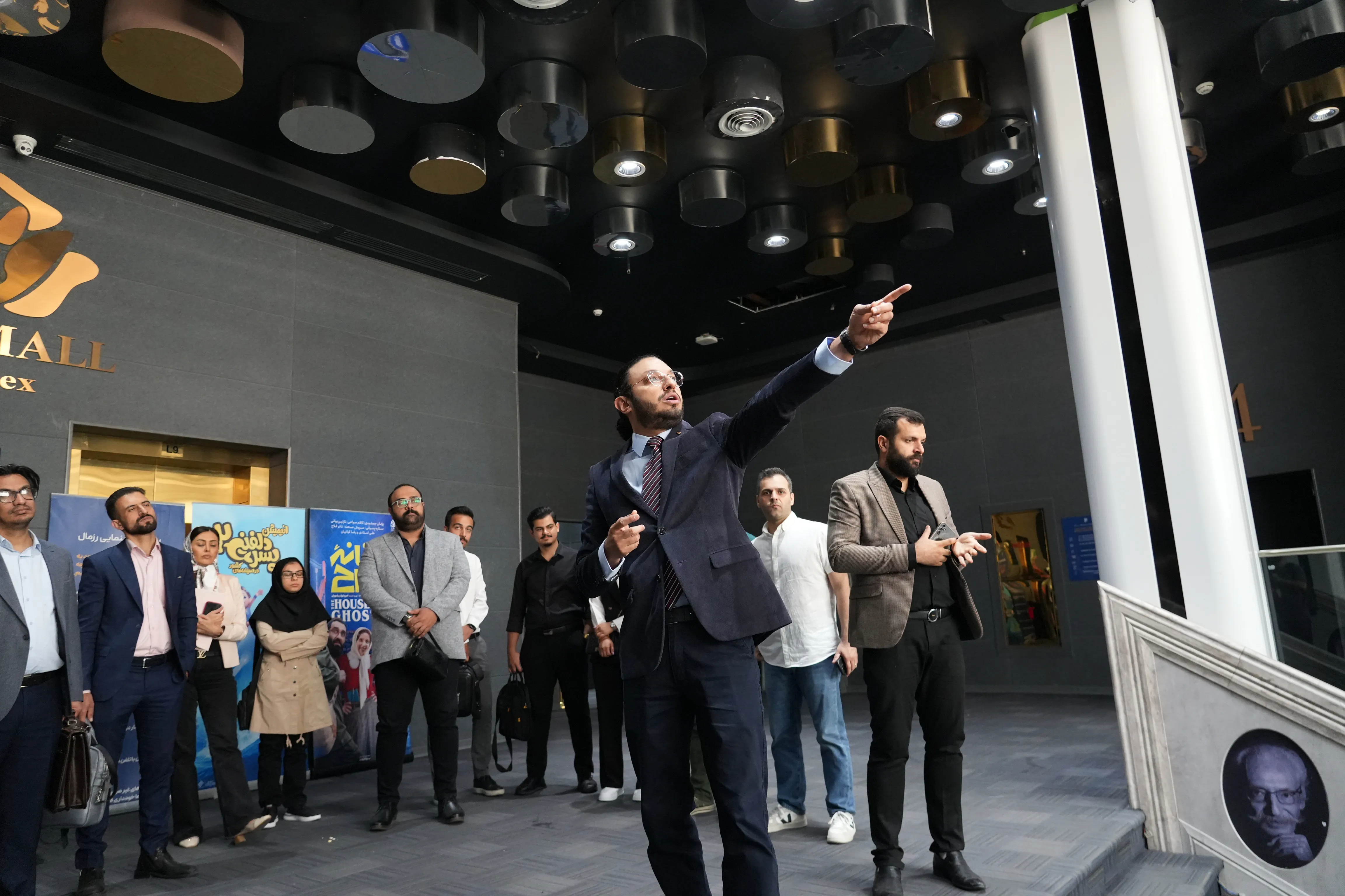 گزارش تصویری هفتمین جلسه کمیته اجرایی سیدپا 2025