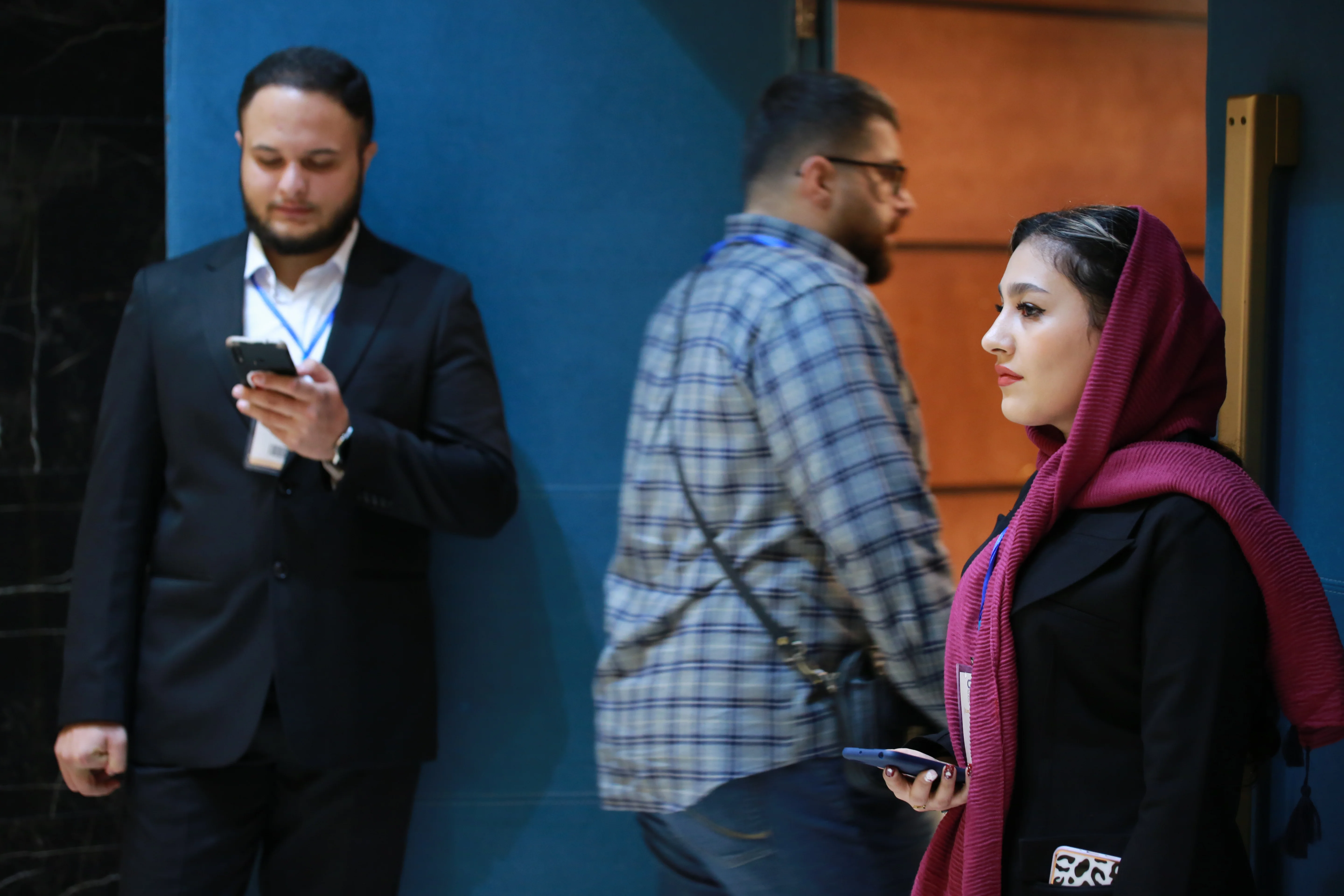 گزارش تصویری روز دوم سیدپا2023