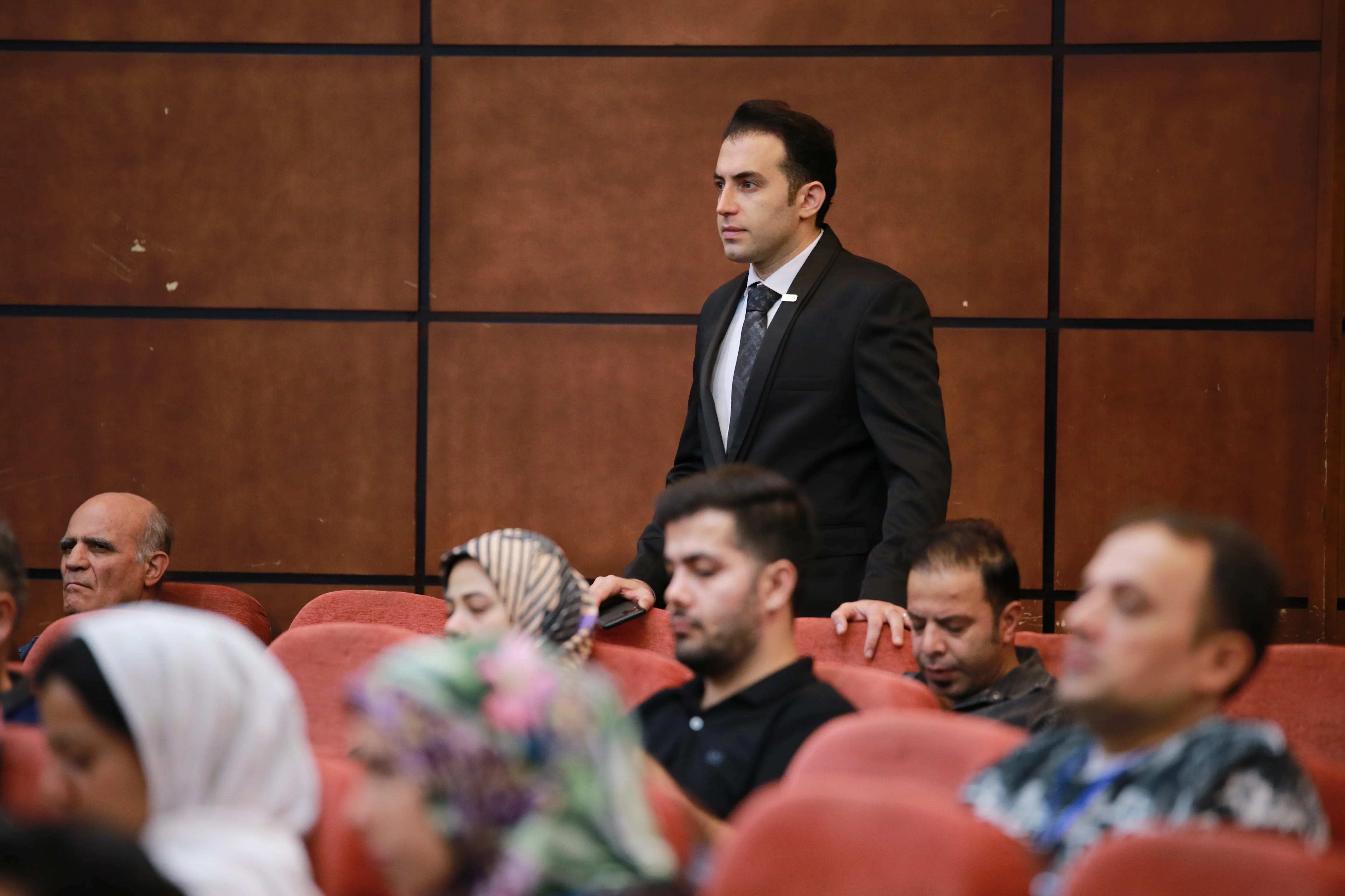 گزارش تصویری روز سوم سیدپا2023