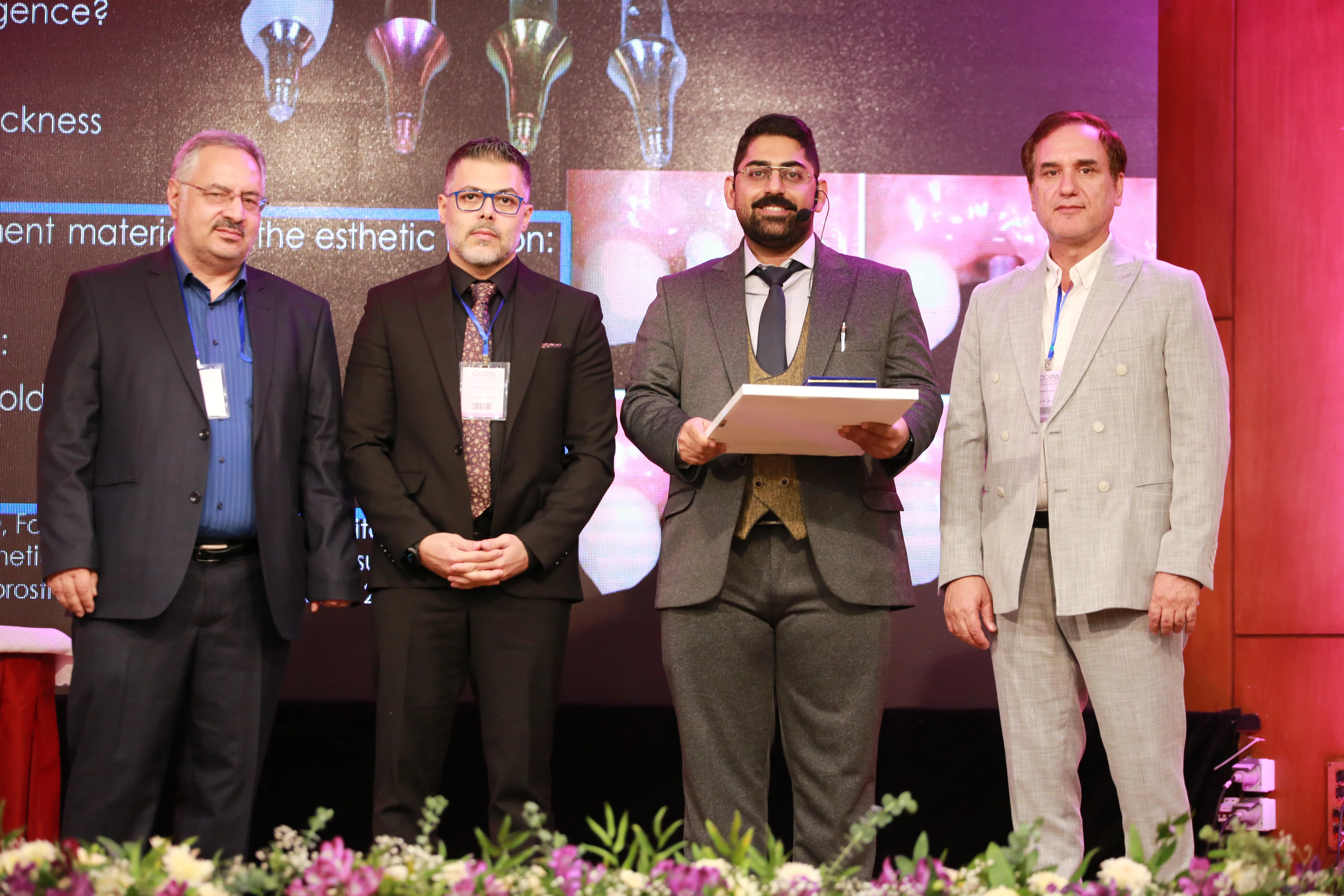 گزارش تصویری روز چهارم سیدپا2023