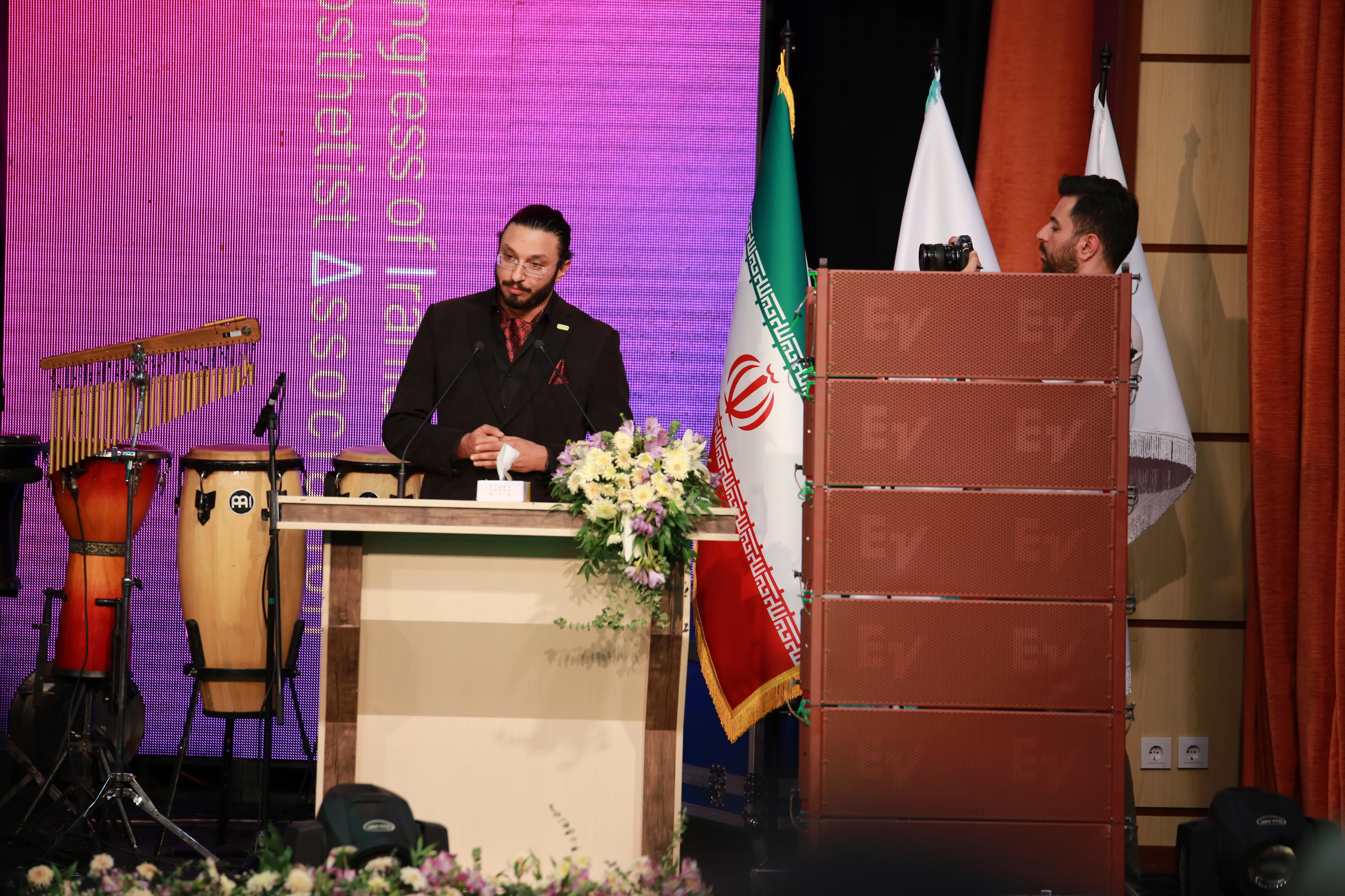 گزارش تصویری روز چهارم سیدپا2023