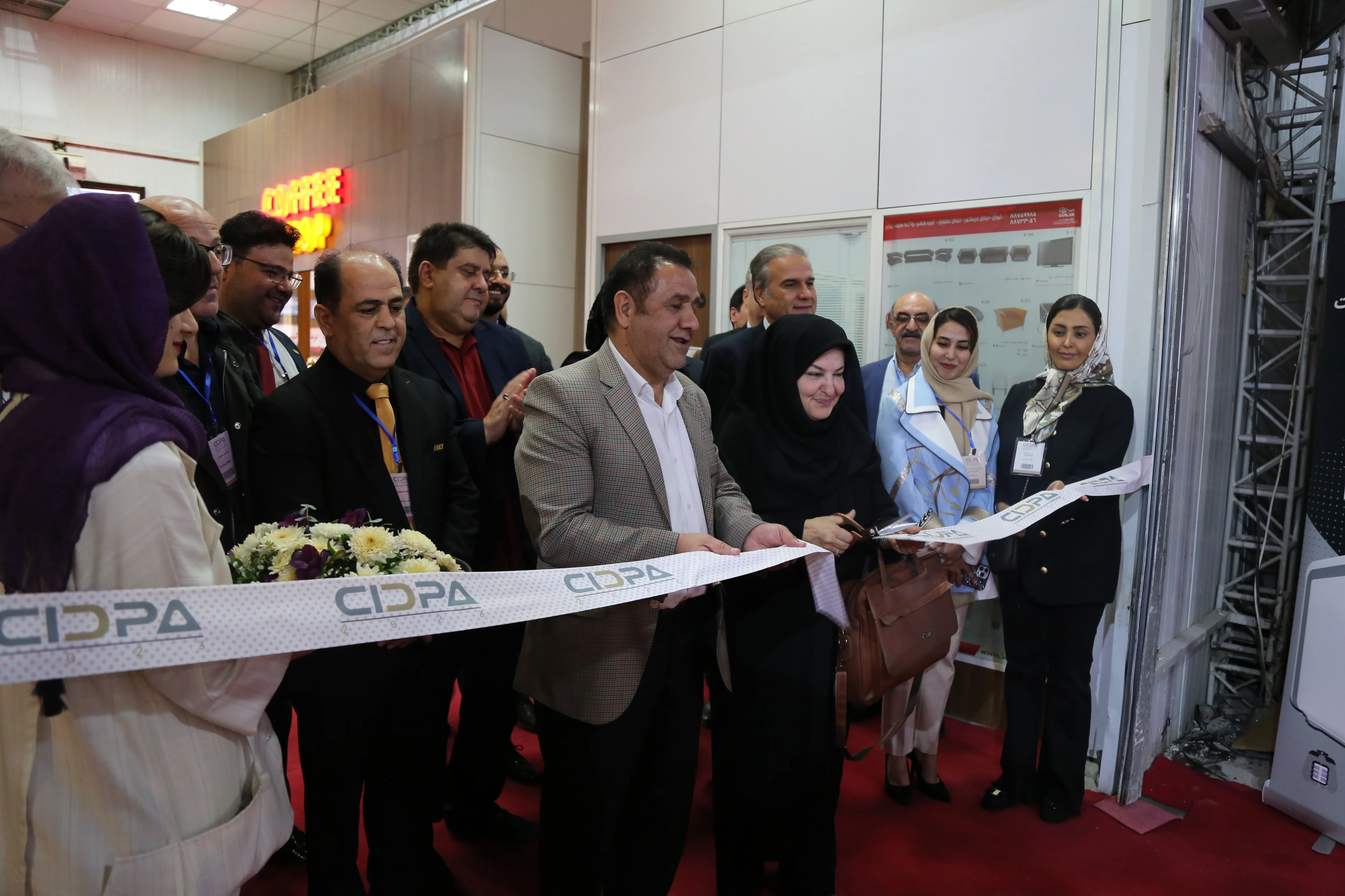 گزارش تصویری روز اول سیدپا2023