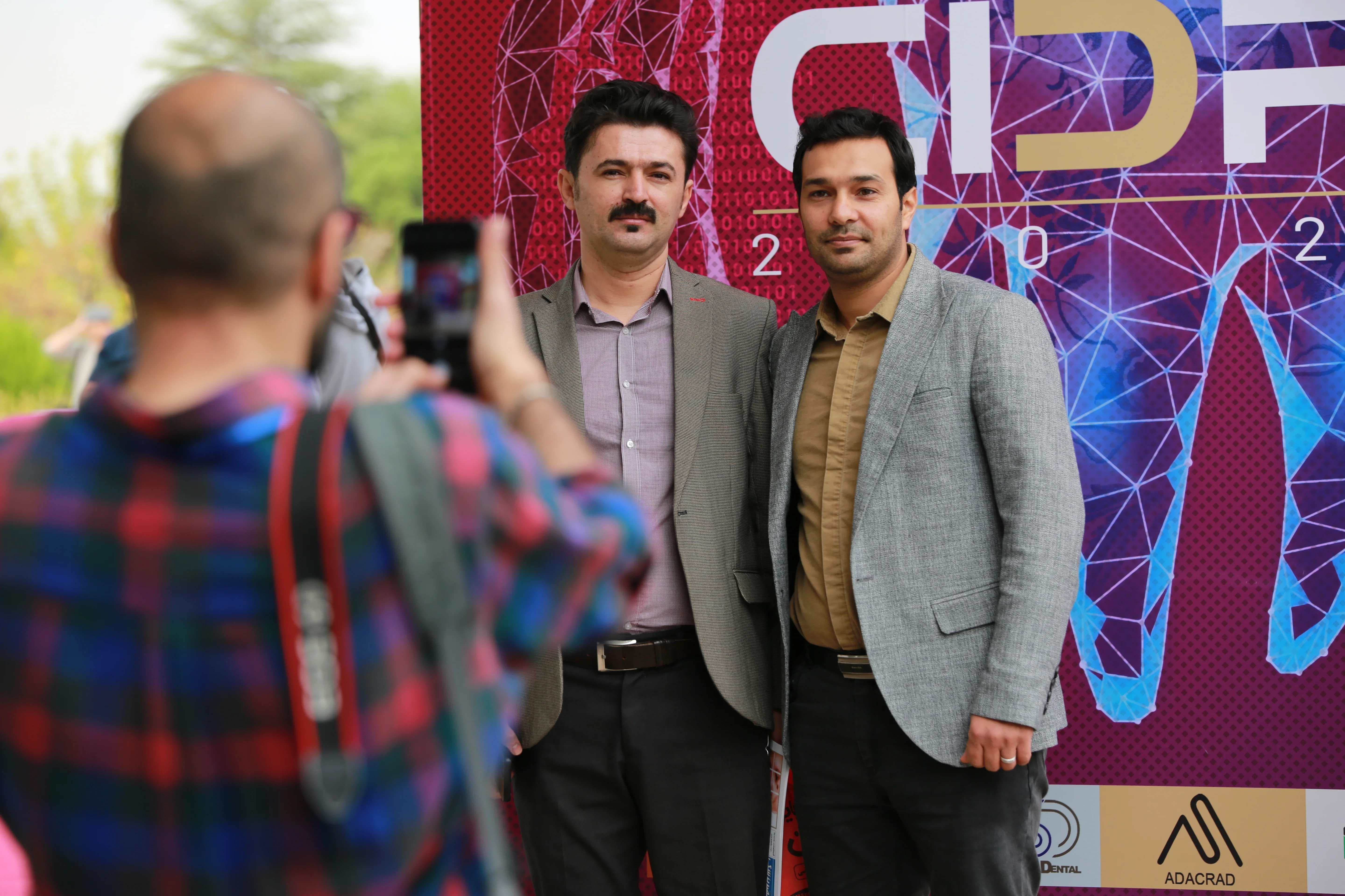 گزارش تصویری روز دوم سیدپا2023