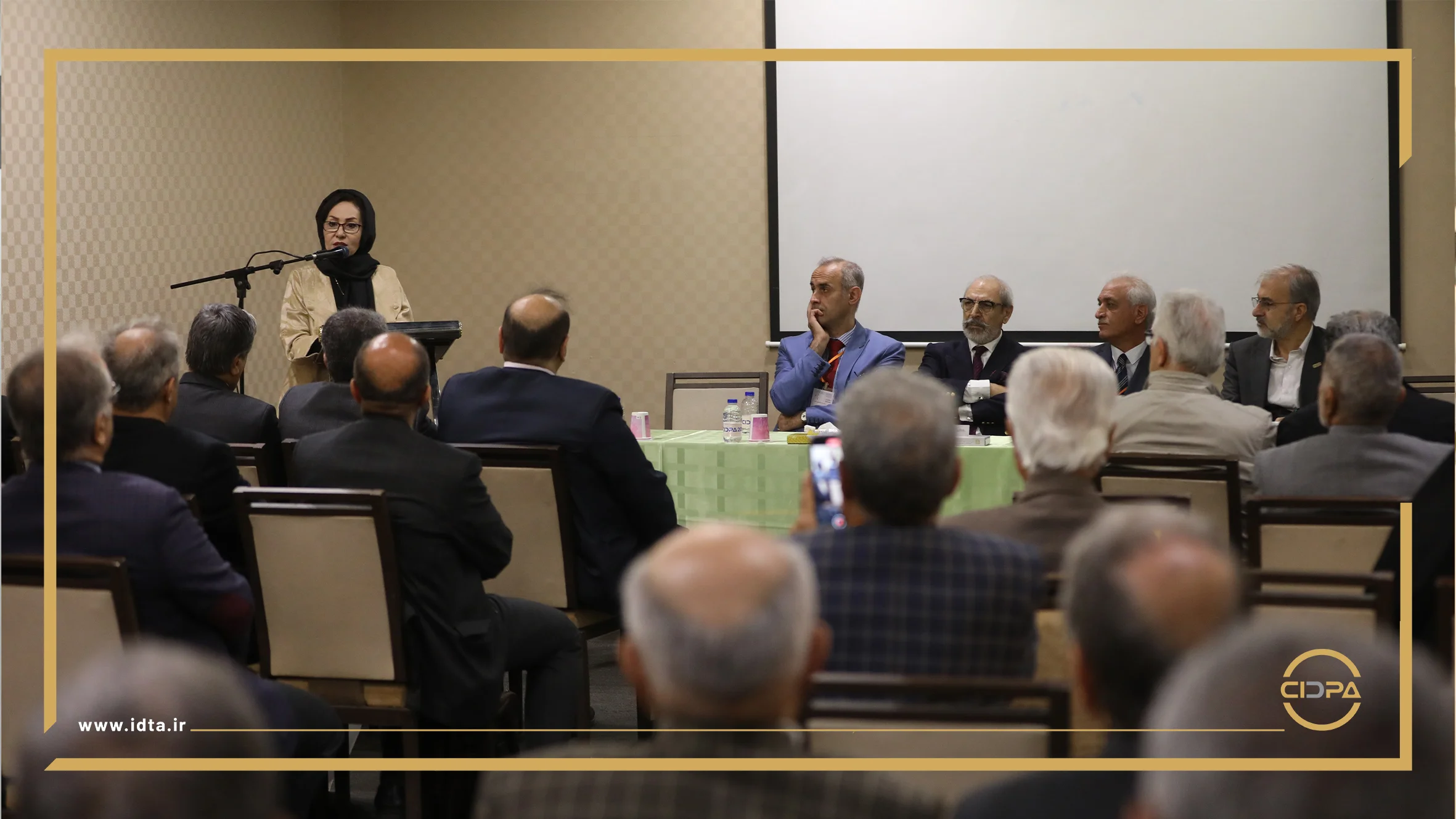 گزارش تصویری روز چهارم سیدپا2024