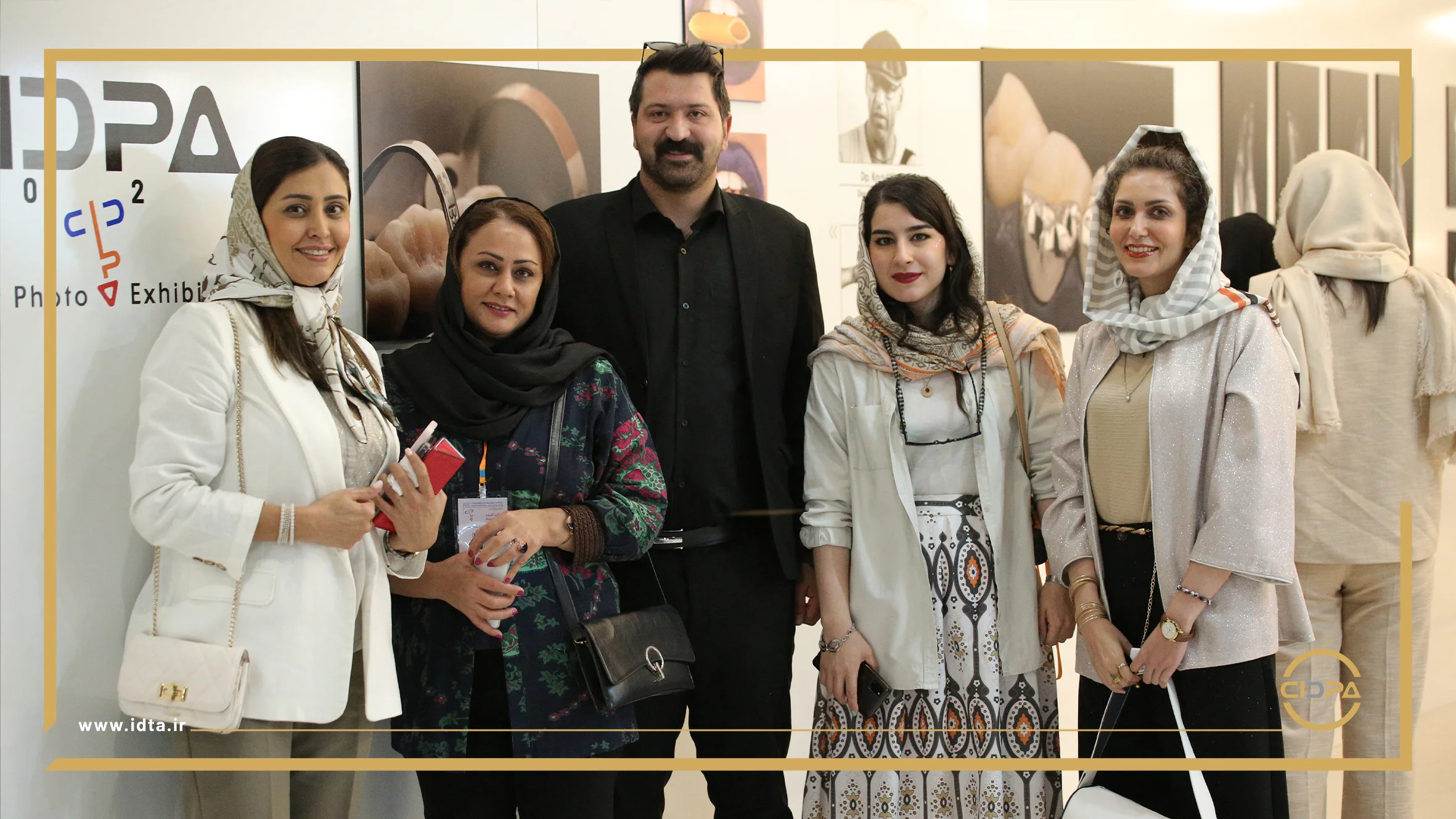 گزارش تصویری روز چهارم سیدپا2024