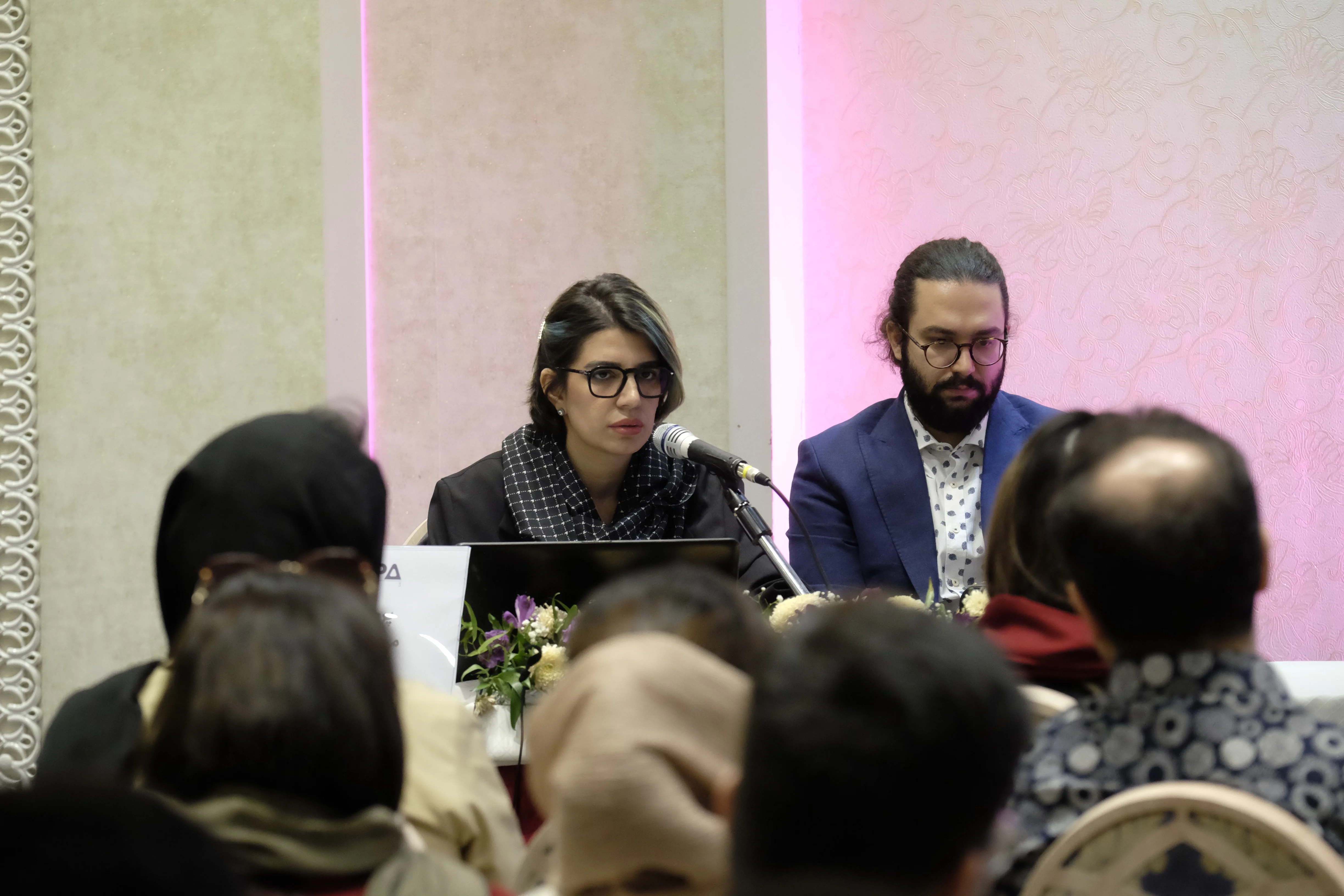 گزارش تصویری روز سوم سیدپا2023