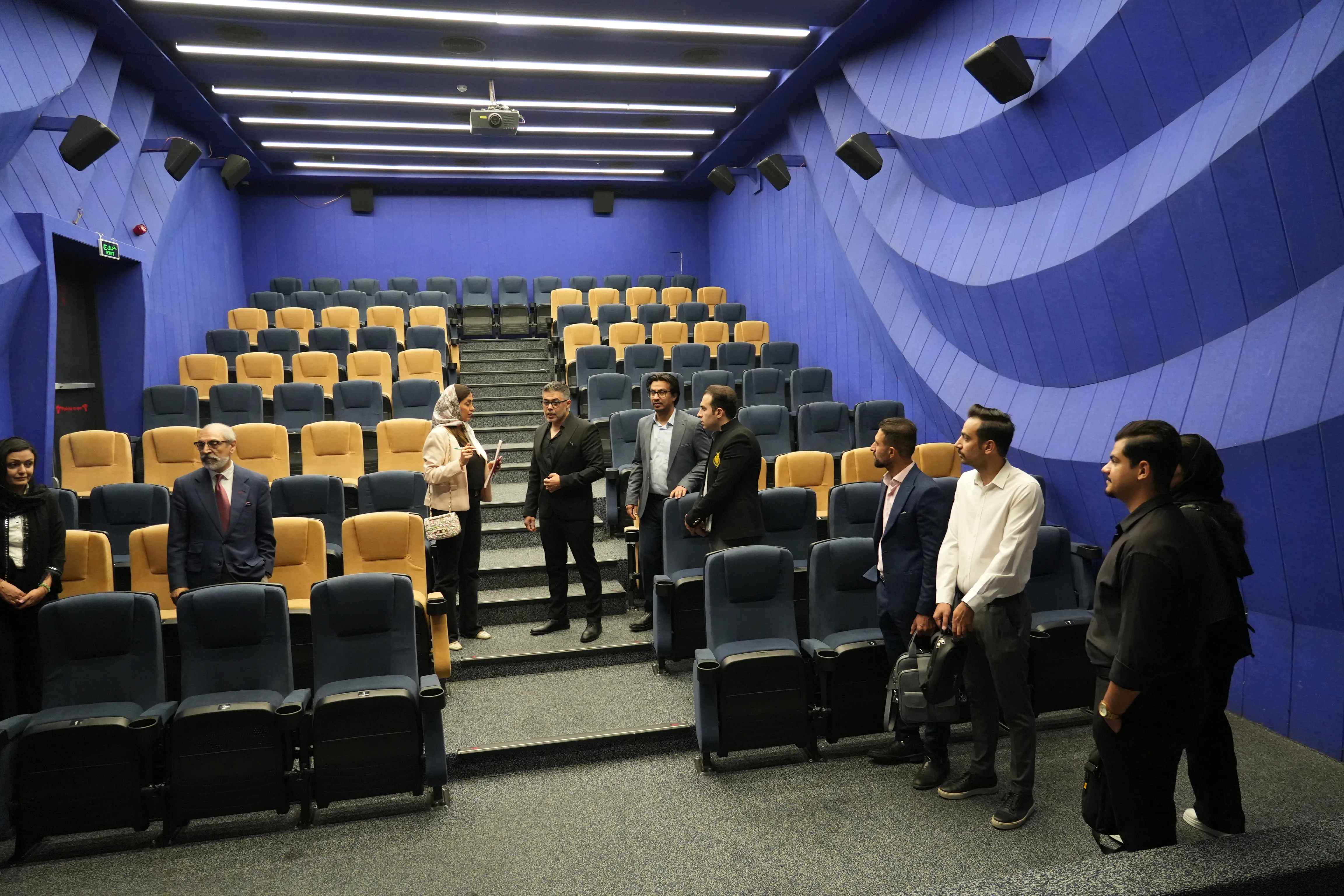 گزارش تصویری هفتمین جلسه کمیته اجرایی سیدپا 2025