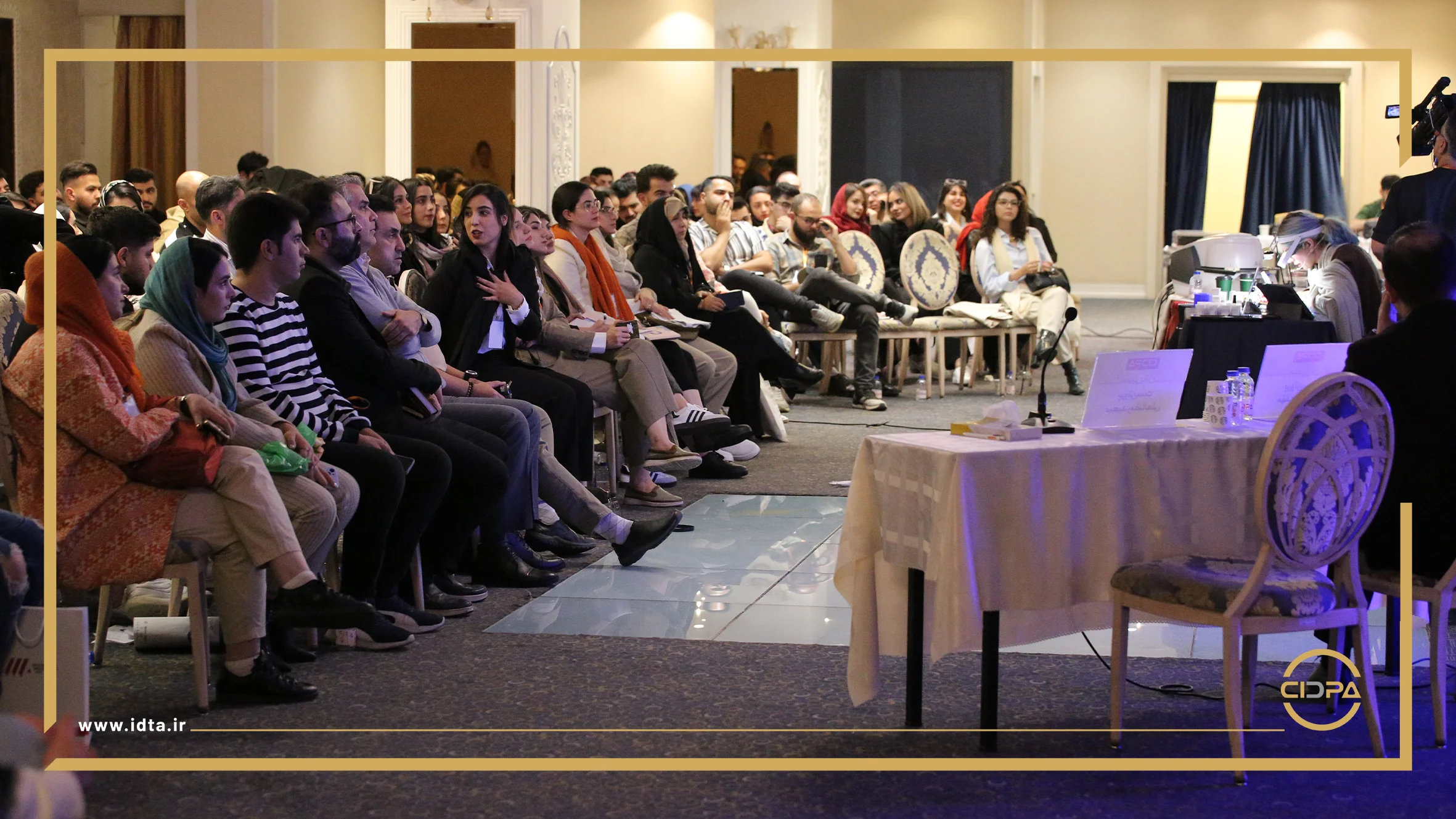 گزارش تصویری روز سوم سیدپا2024