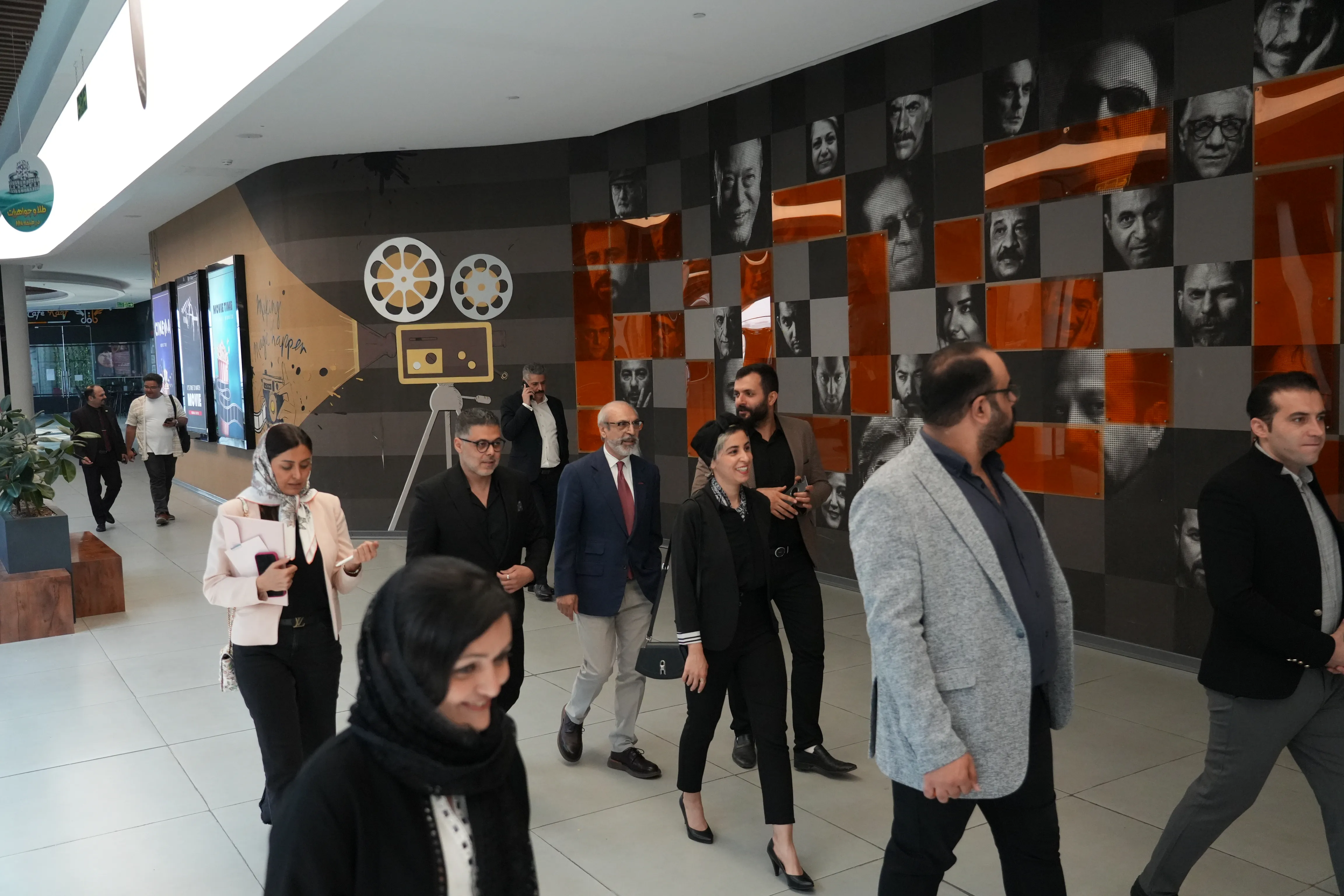 گزارش تصویری هفتمین جلسه کمیته اجرایی سیدپا 2025