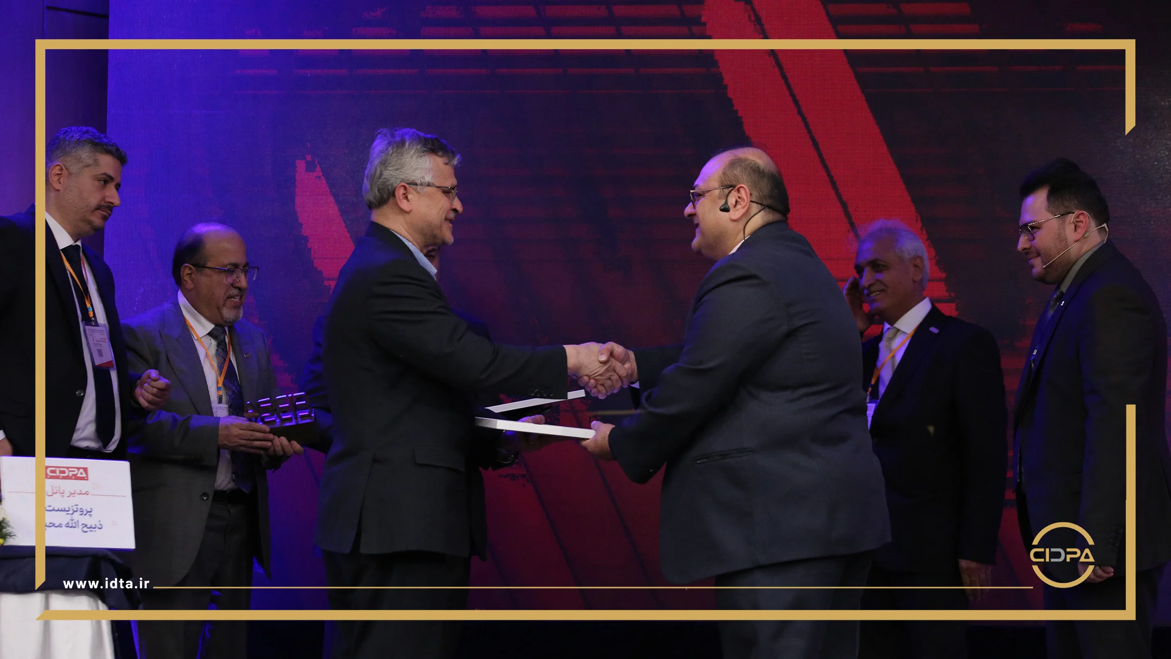 گزارش تصویری روز سوم سیدپا2024