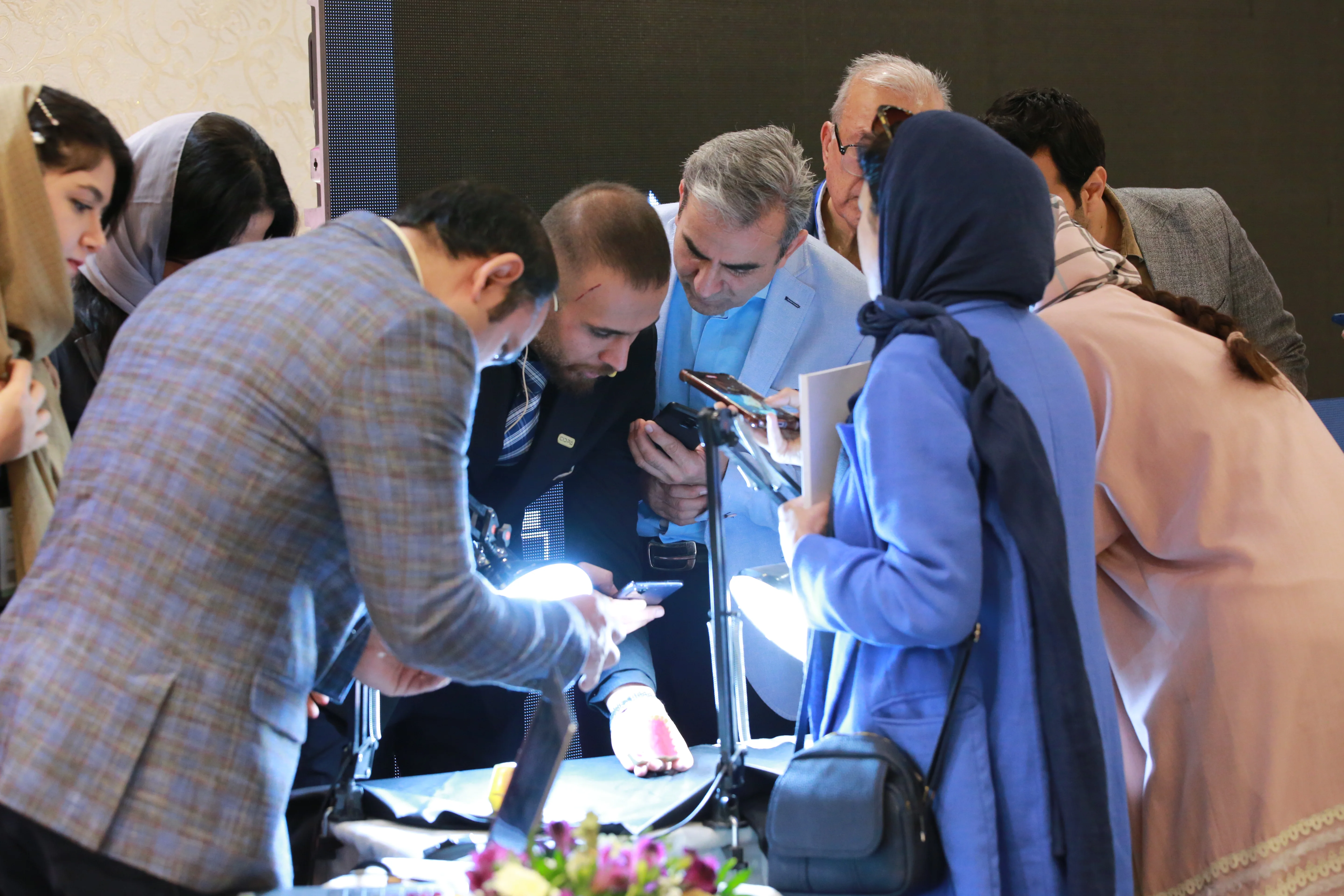 گزارش تصویری روز دوم سیدپا2023