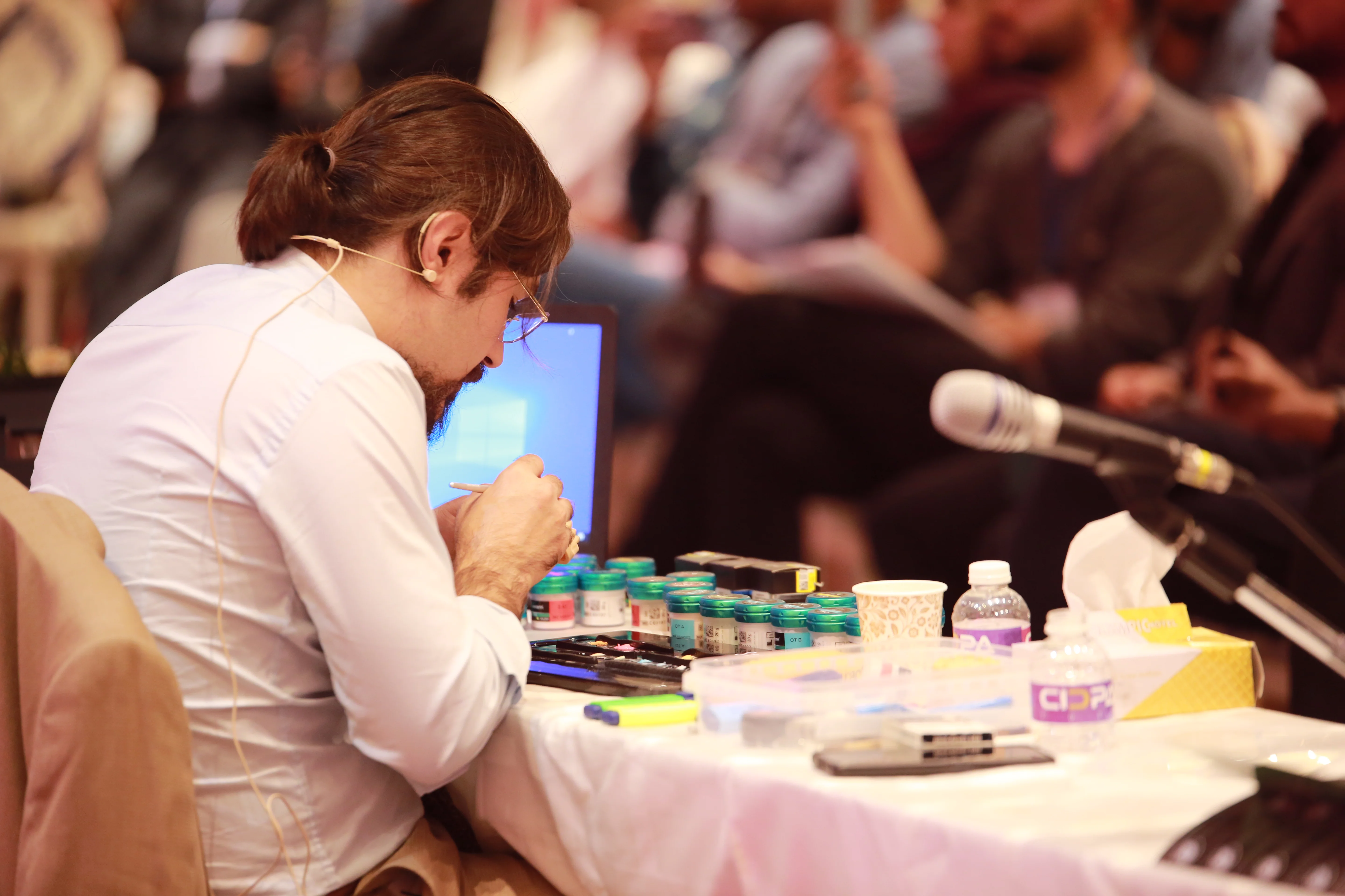 گزارش تصویری روز چهارم سیدپا2023