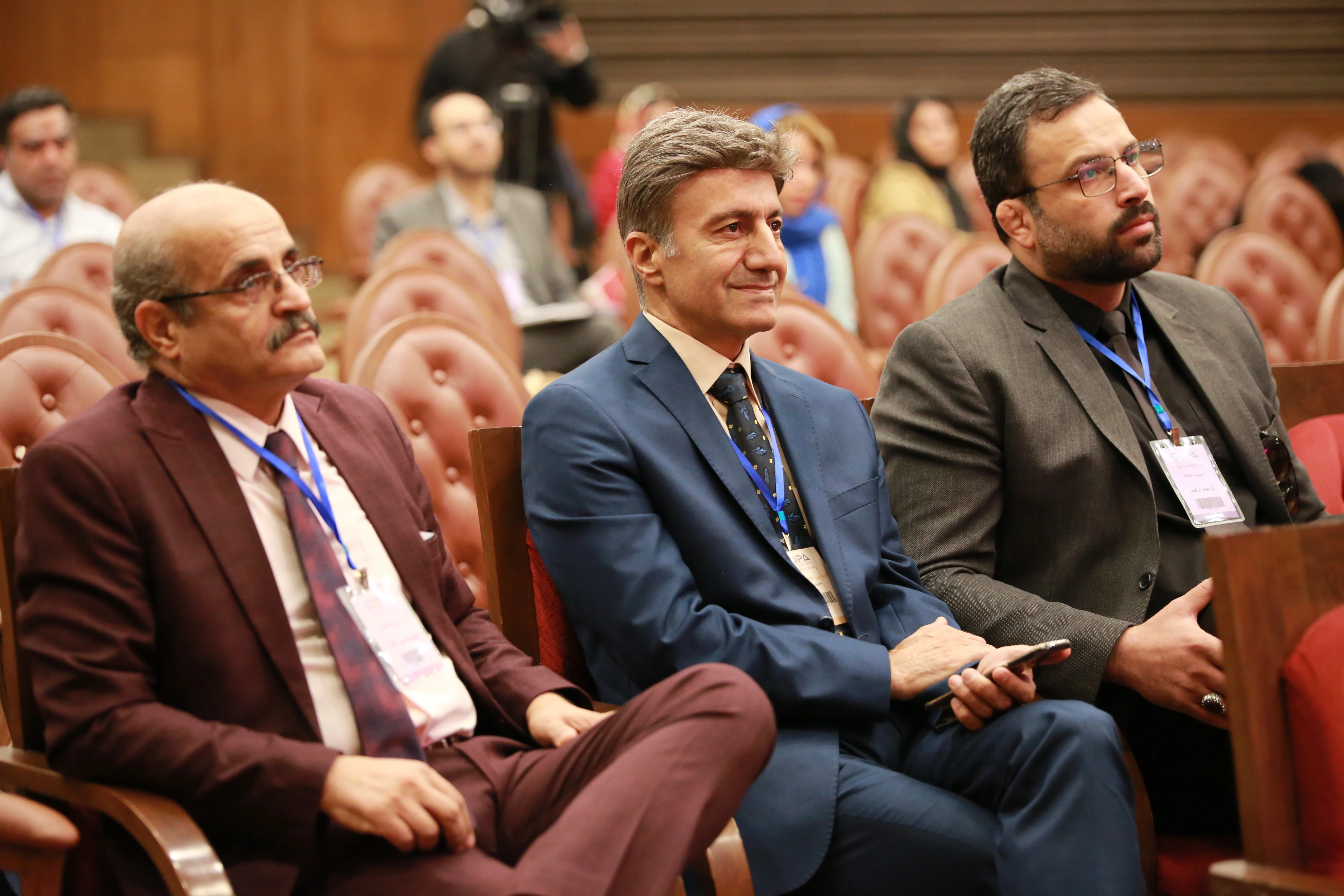 گزارش تصویری روز سوم سیدپا2023