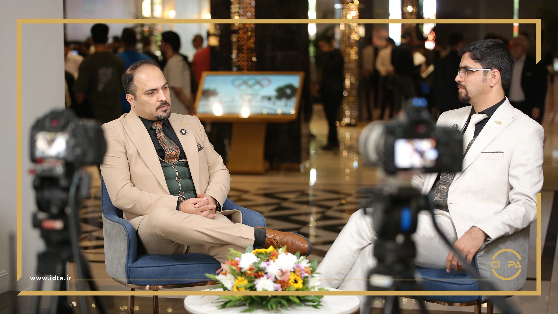 گزارش تصویری روز سوم سیدپا2024