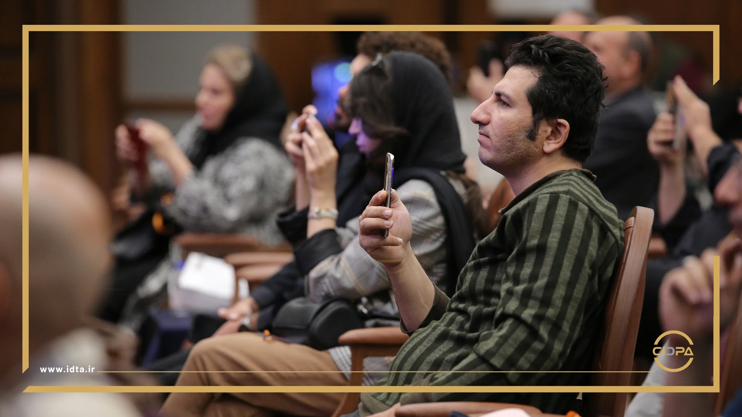 گزارش تصویری روز سوم سیدپا2024