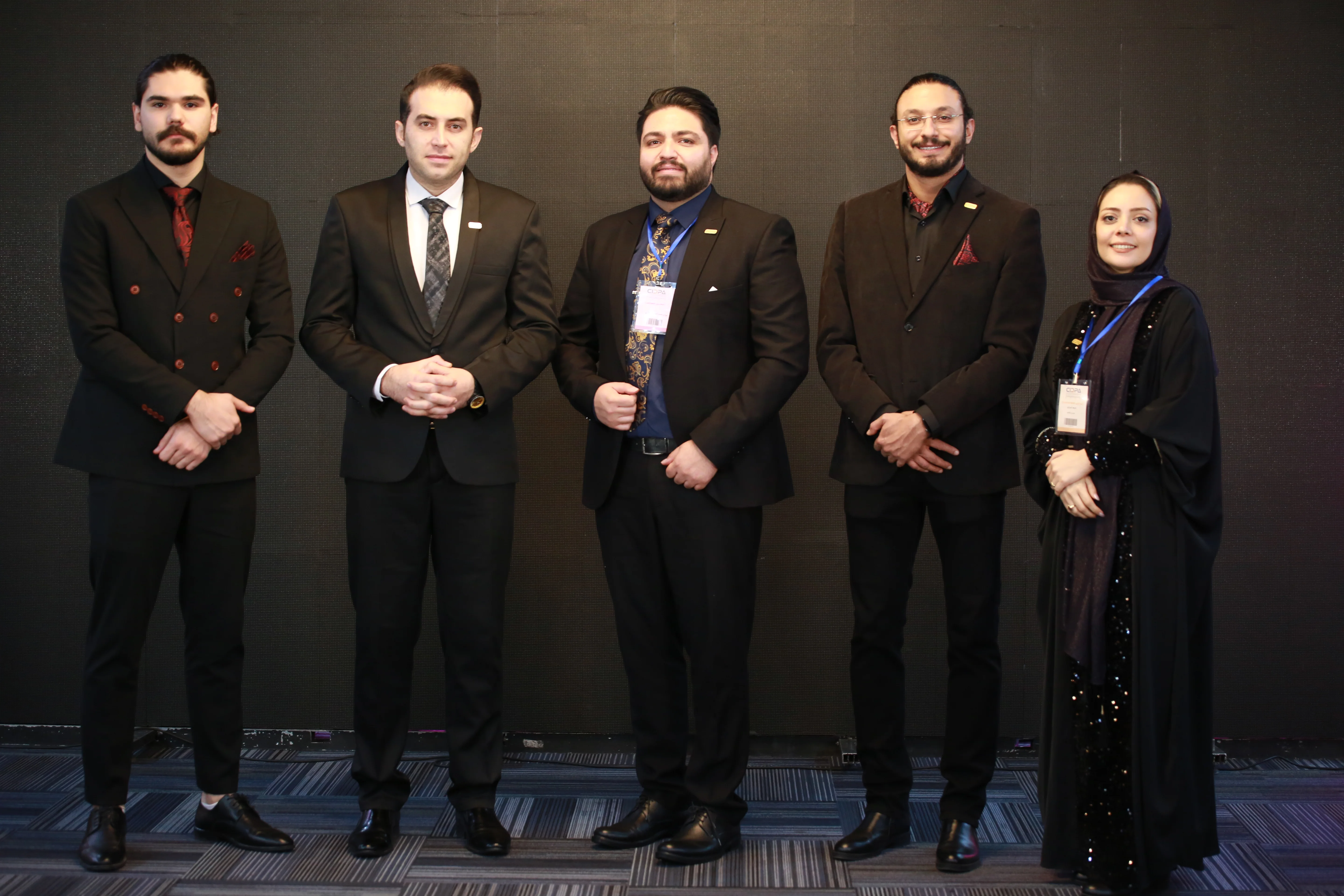 گزارش تصویری روز چهارم سیدپا2023